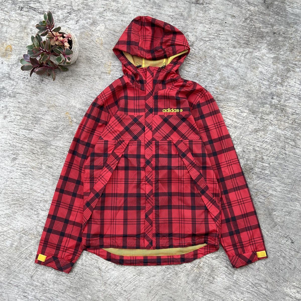 Adidas × Japanese Brand Adidas Neo Windrunner Jacket Size US M / EU 48-50 / 2 - 2 Thumbnail