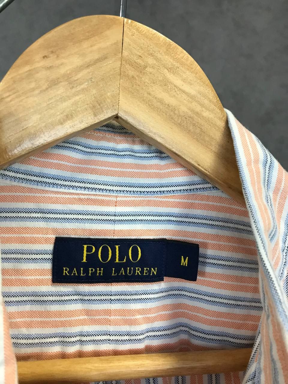 Polo Ralph Lauren Polo Ralph Lauren striped shirt Size US M / EU 48-50 / 2 - 4 Thumbnail