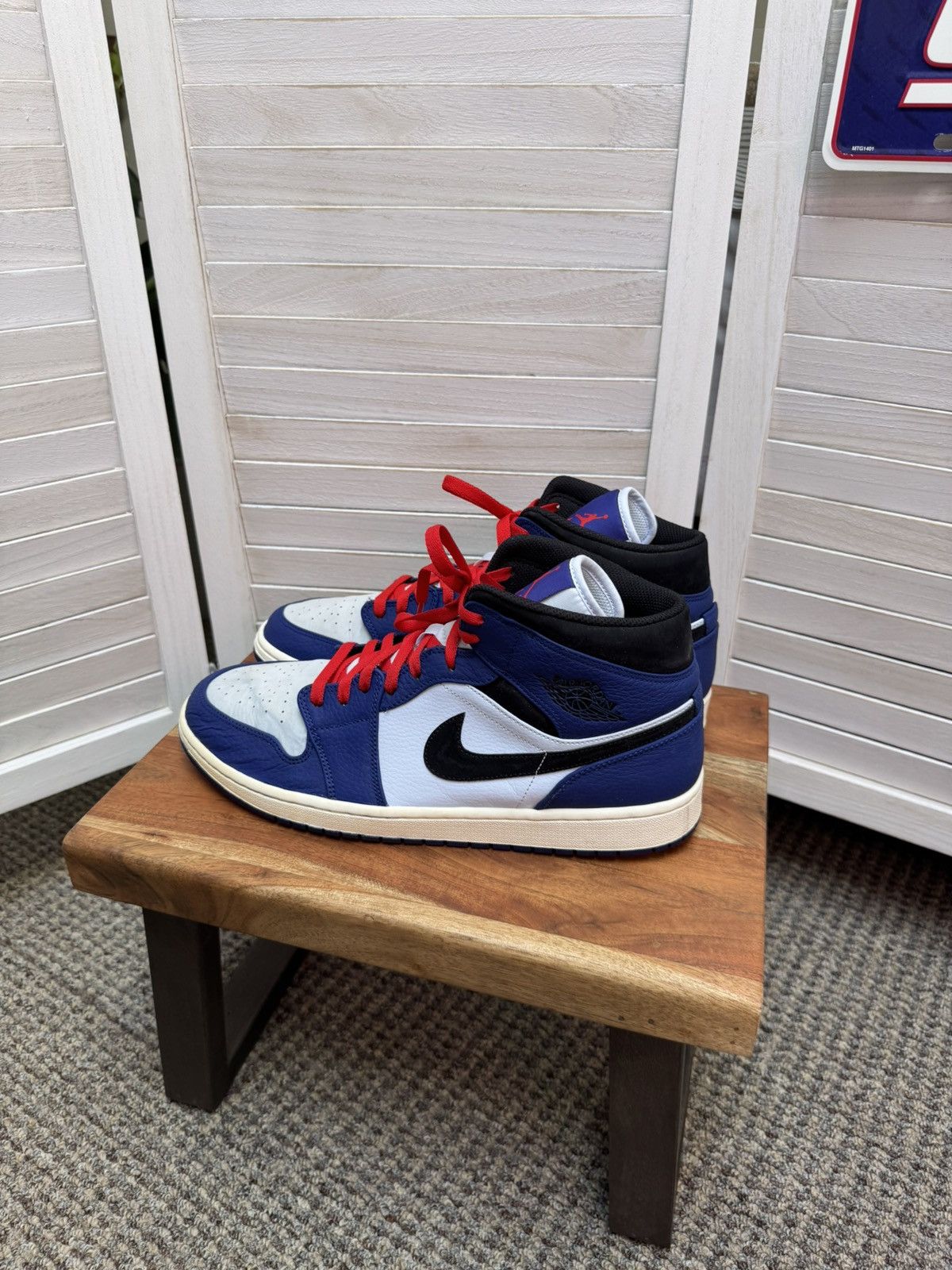 Men’s Casual Sneakers Shoes Nike Jordan