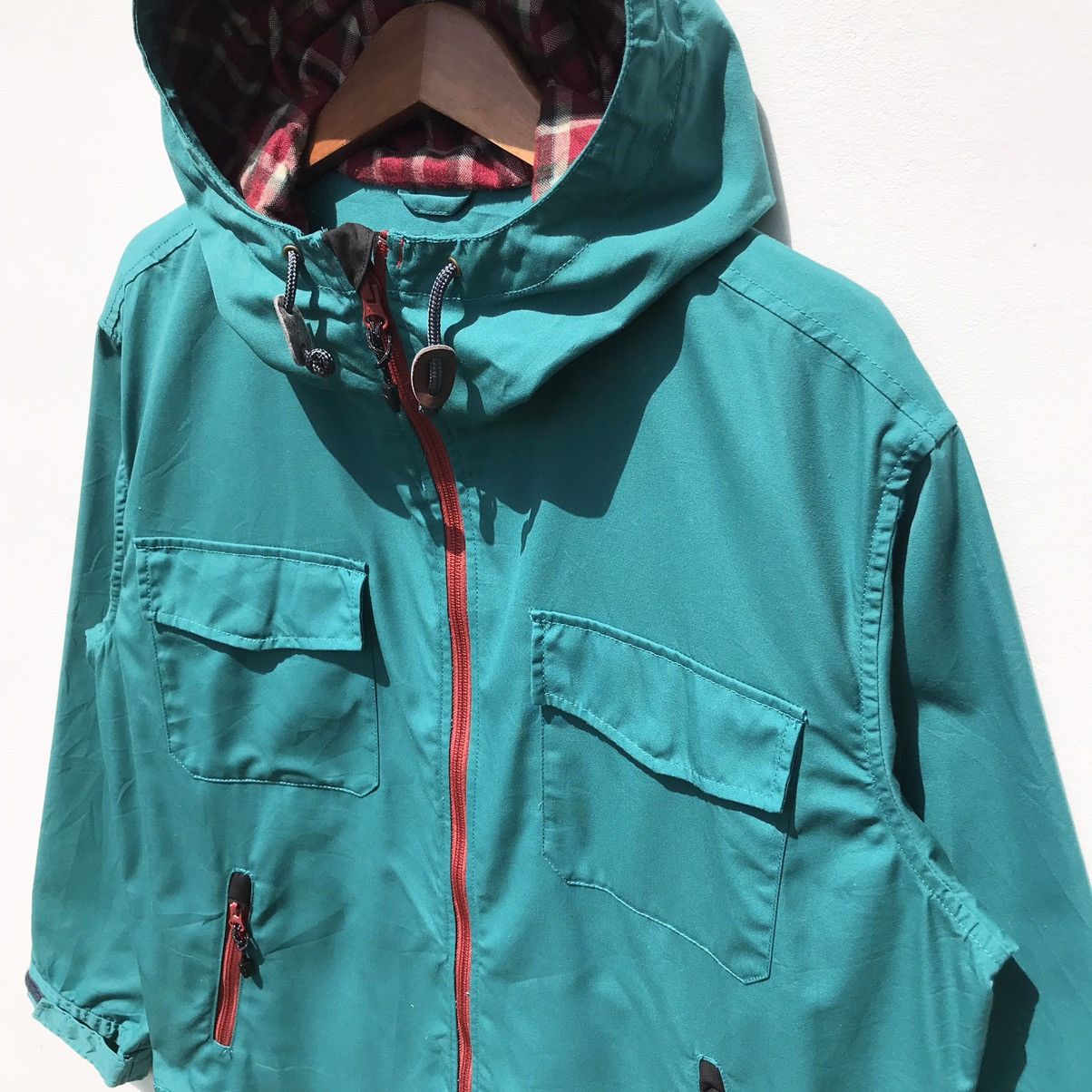 Fjallraven Vintage FjallRaven Jacket FjallRaven Outdoor Life Fashion Size US L / EU 52-54 / 3 - 7 Thumbnail