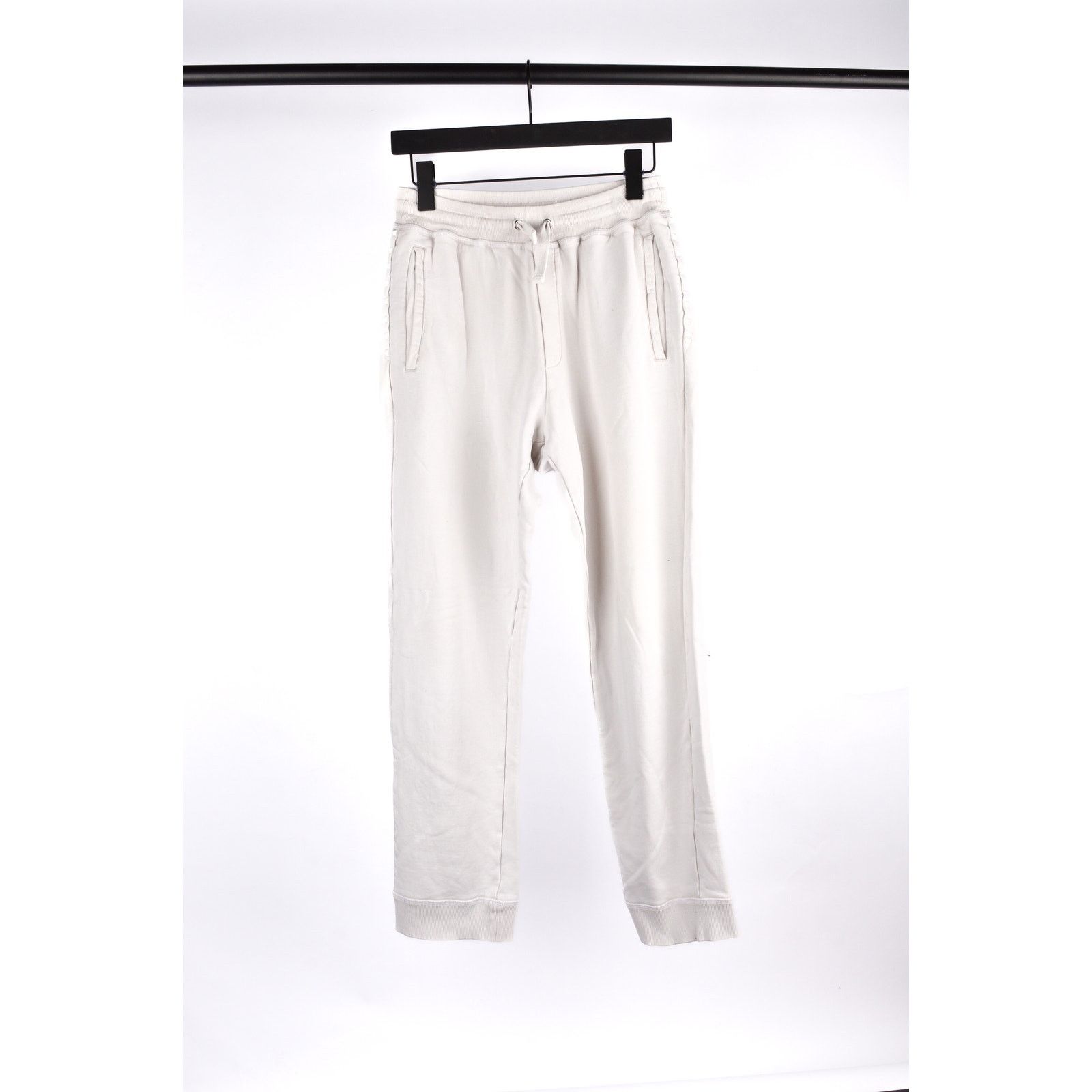 Valentino Garavani beige studded sweatpants