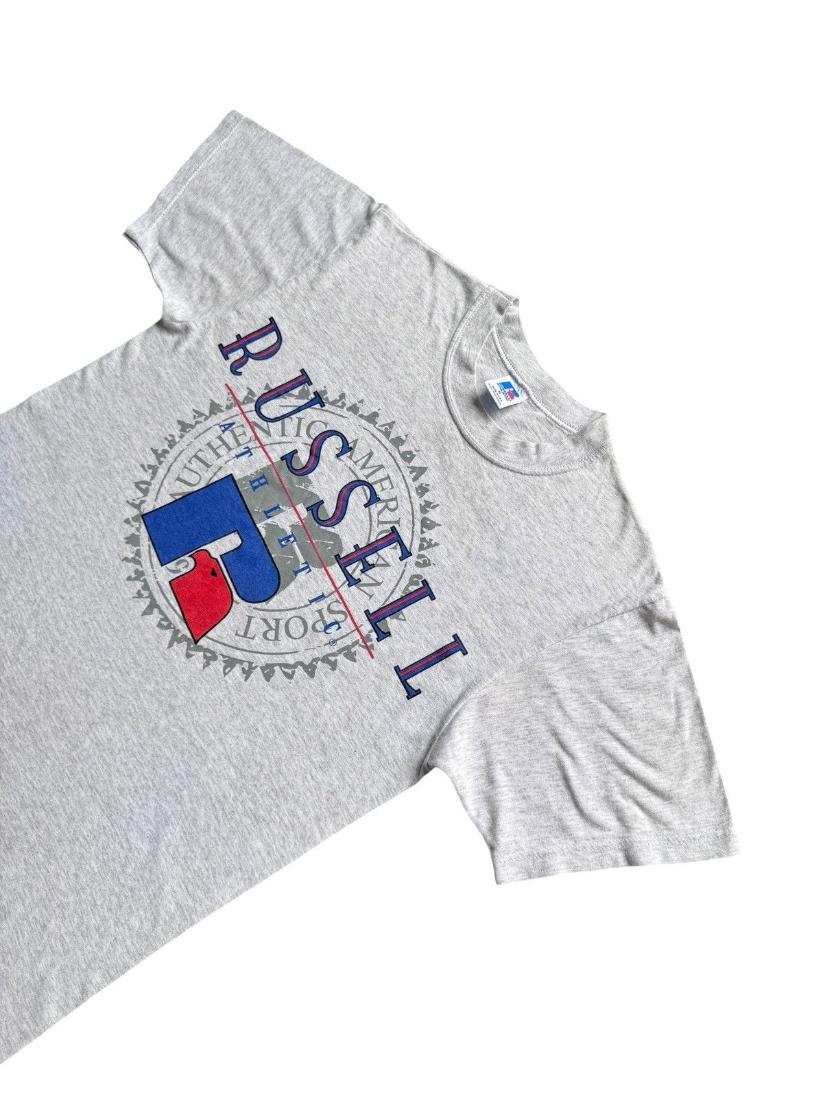 Russell Athletic Vintage Russell Athletic Size US M / EU 48-50 / 2 - 2 Thumbnail
