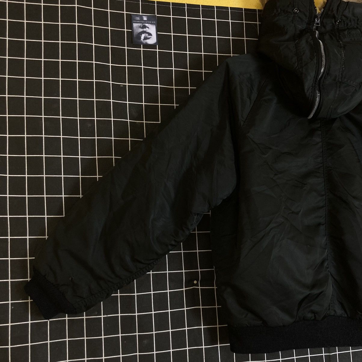 I. Spiewak And Sons 🔥 VINTAGE SPIEWAK N-2B ATTACH FLIGHT BOMBER JACKET Size US XL / EU 56 / 4 - 8 Thumbnail