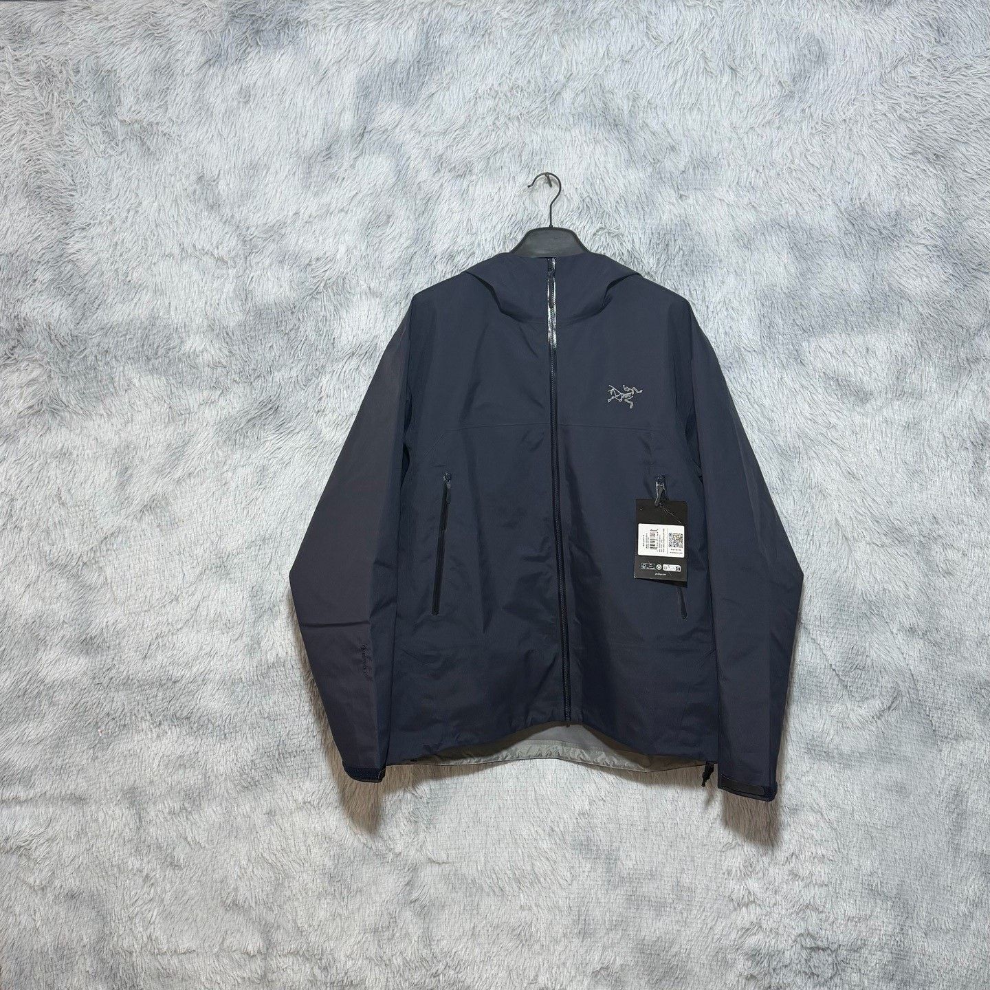 Arc'teryx Arcteryx Bete Hardshell Jacket Size US XL / EU 56 / 4 - 1 Thumbnail