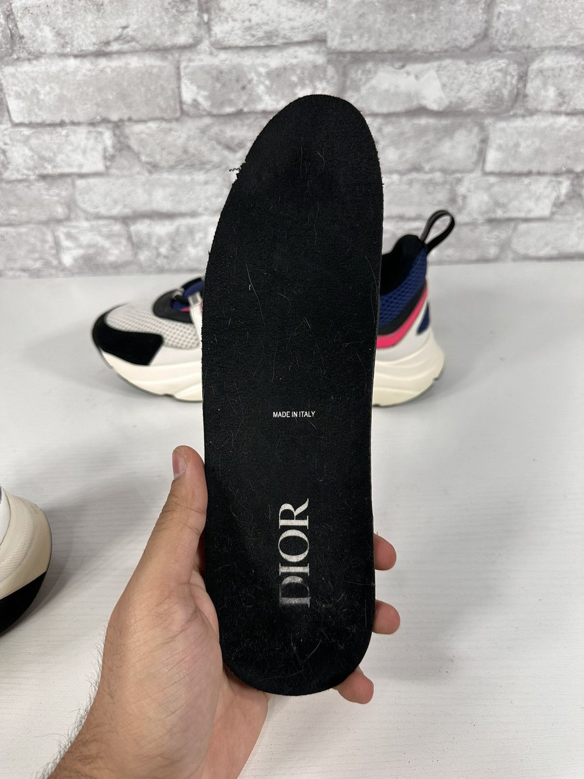 Dior Dior B22 Size 10US/43EU Size US 10 / EU 43 - 9 Thumbnail