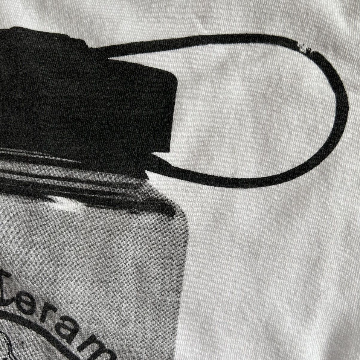 Online Ceramics Nalgene® ONLY LOVE CAN FiLL water bottle tee Made in USA Size US XL / EU 56 / 4 - 11 Thumbnail