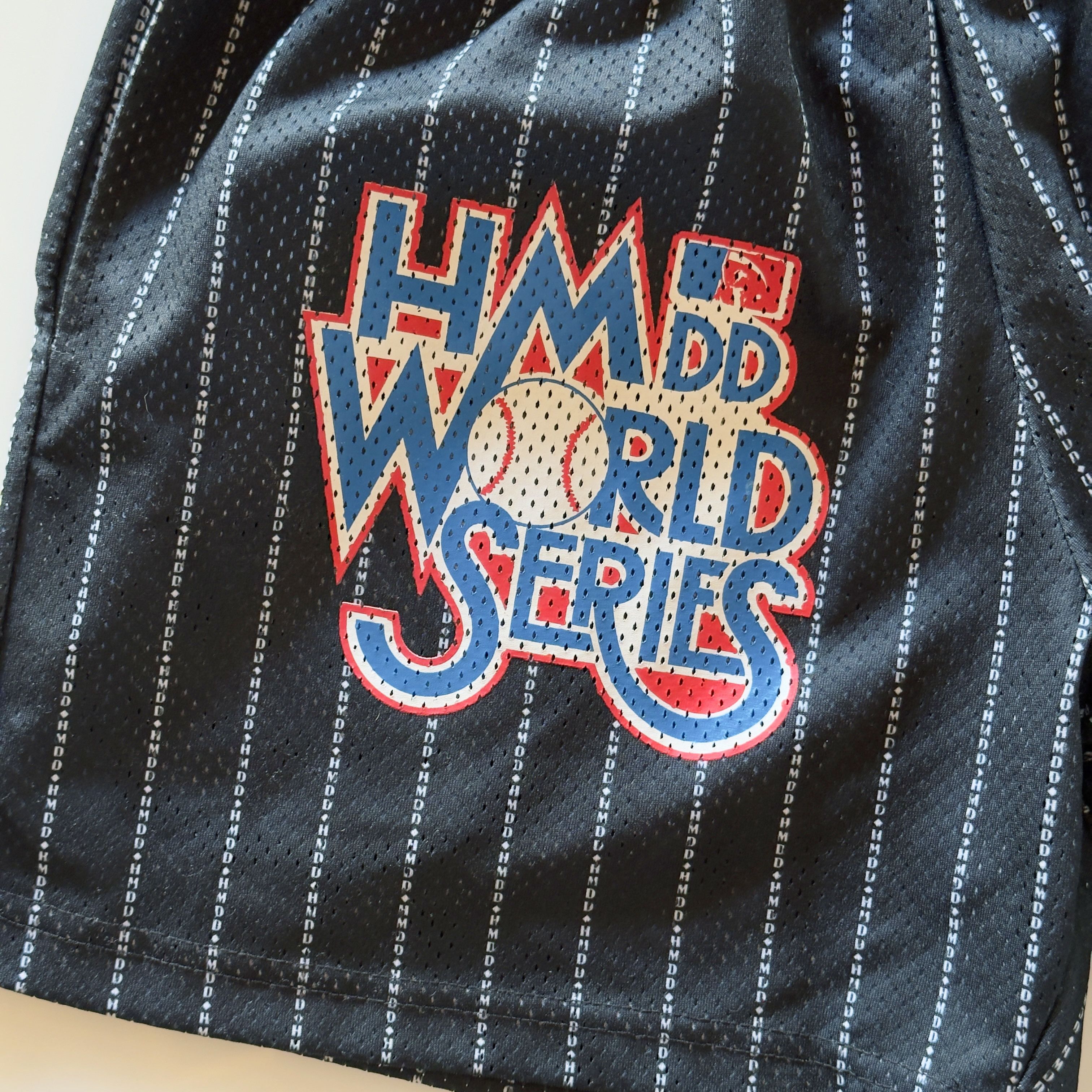 HMDD HMDD NY Yankees Mesh Shorts (Size S) Size US 30 / EU 46 - 4 Thumbnail