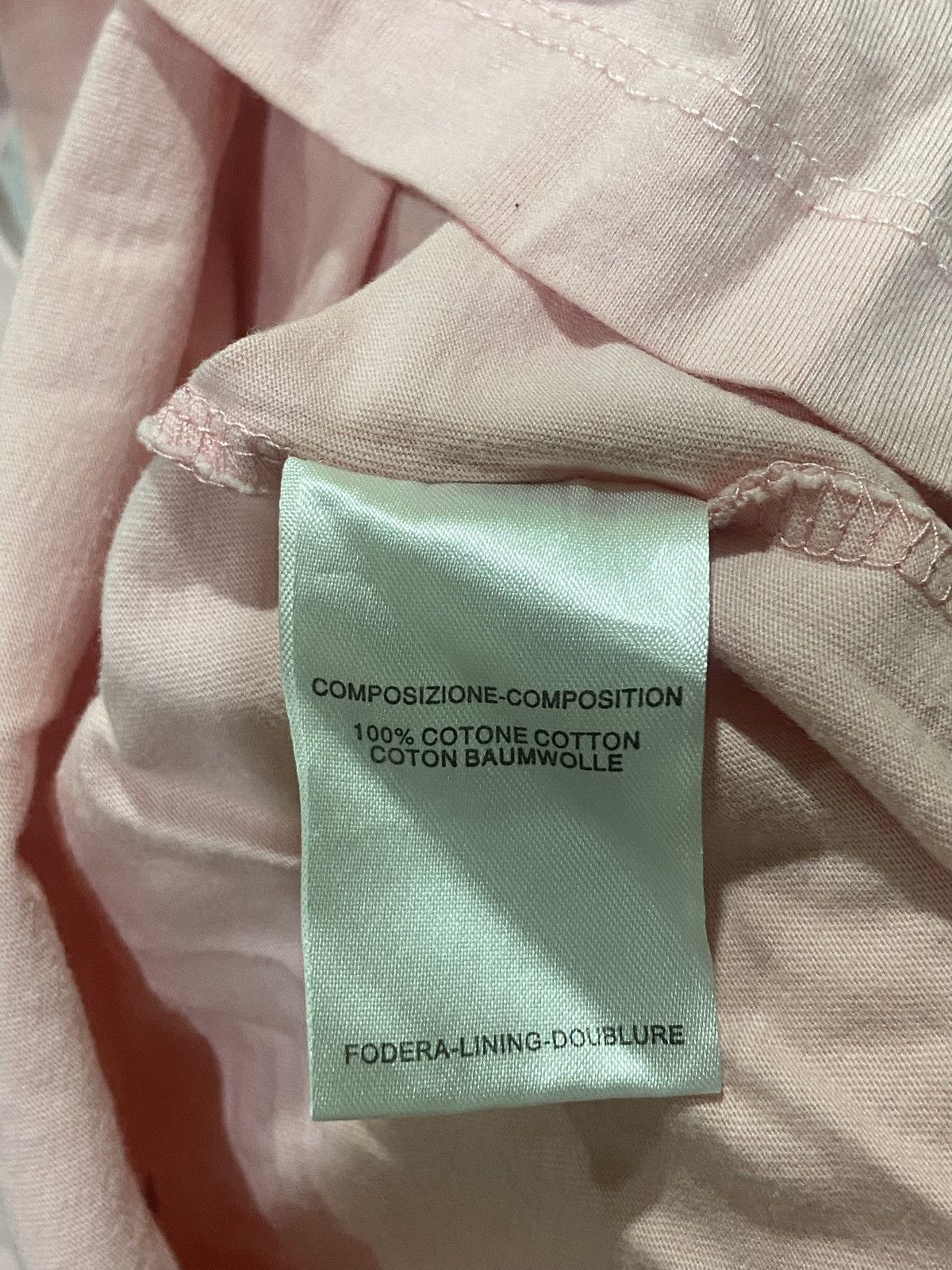 Yves Saint Laurent YVES SAINT LAURENT TEE Size US M / EU 48-50 / 2 - 5 Thumbnail
