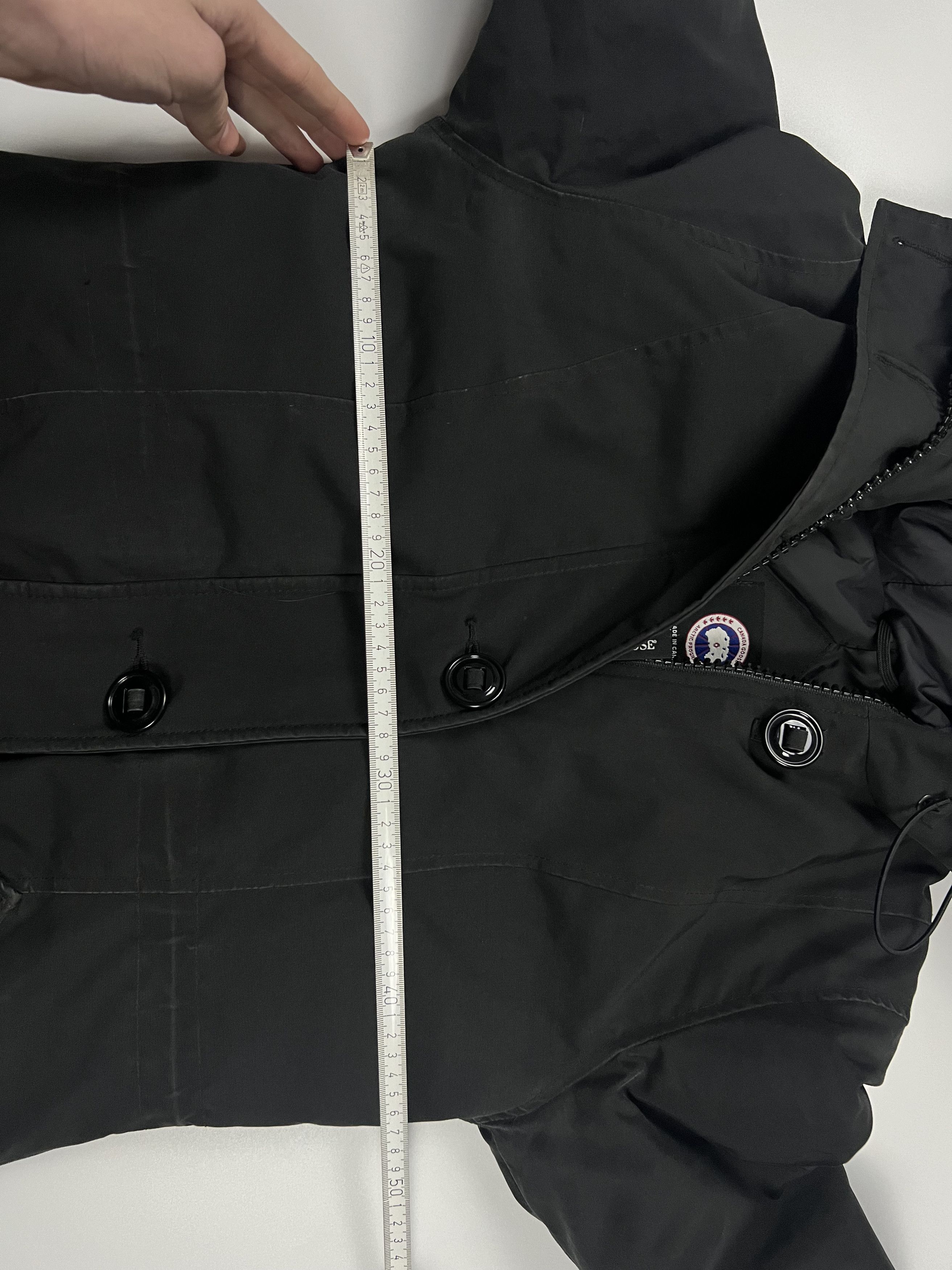 Canada Goose canada goose puffer parka size S-M luxury Size S / US 4 / IT 40 - 9 Thumbnail