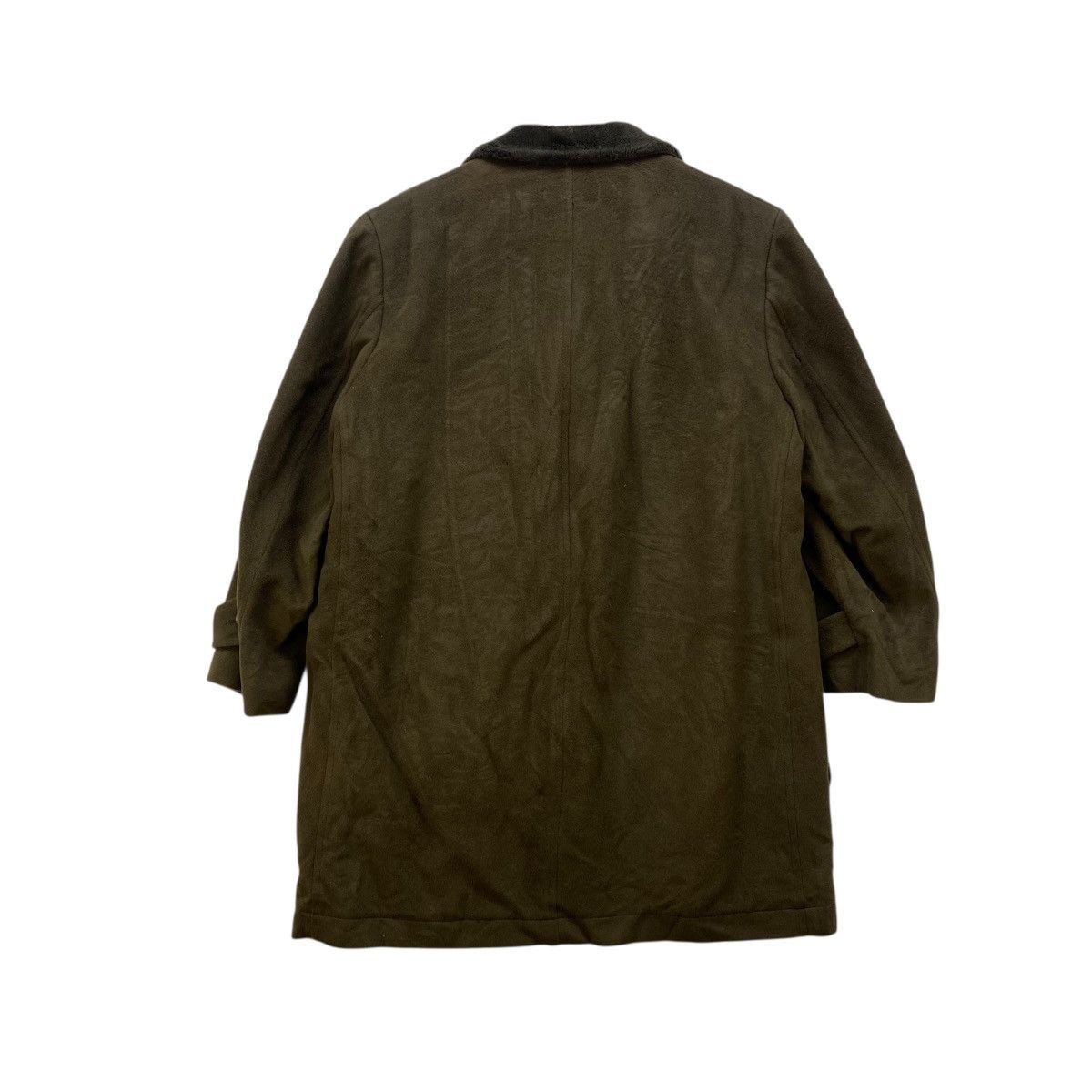Burberry Vintage Burberrys Wool long coat Size US M / EU 48-50 / 2 - 3 Thumbnail