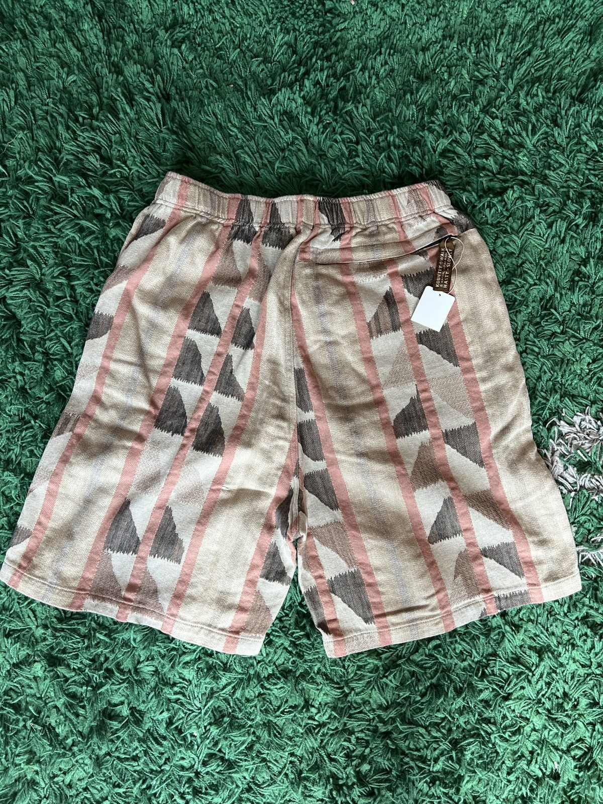 Kapital Kapital Pueblo Shorts Size US 30 / EU 46 - 2 Thumbnail