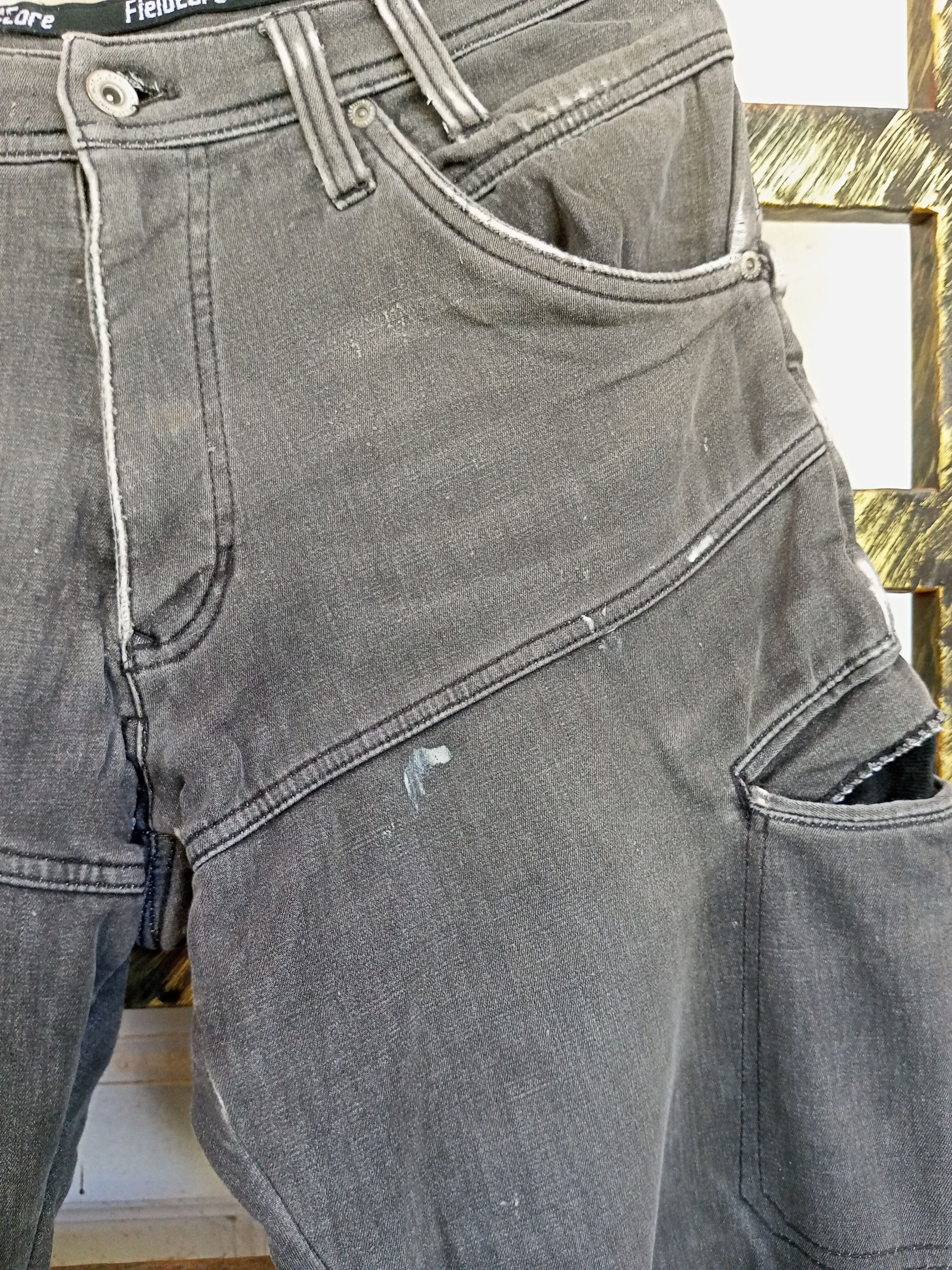 Japanese Brand Fieldcore Outdoor Tactical Pant Size US 32 / EU 48 - 12 Thumbnail
