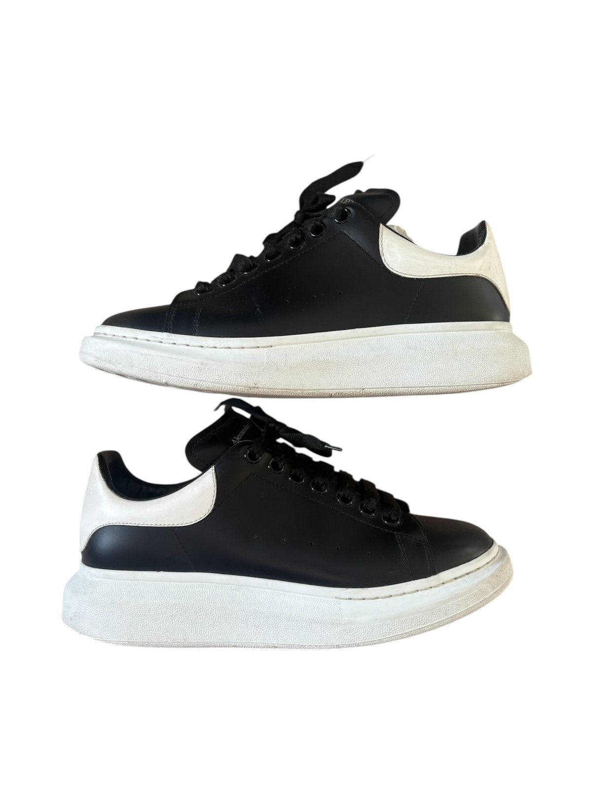 Alexander McQueen Alexander Mcquen oversized sneakers Size US 9 / EU 42 - 1 Thumbnail