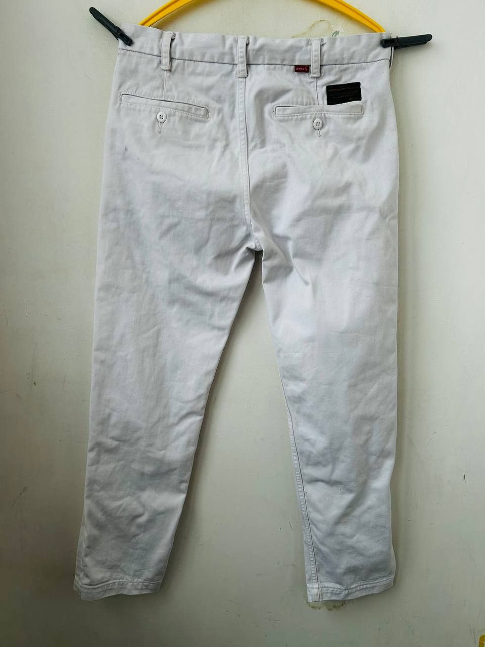Levi's Levis skateboarding pants #203 Size US 32 / EU 48 - 2 Thumbnail