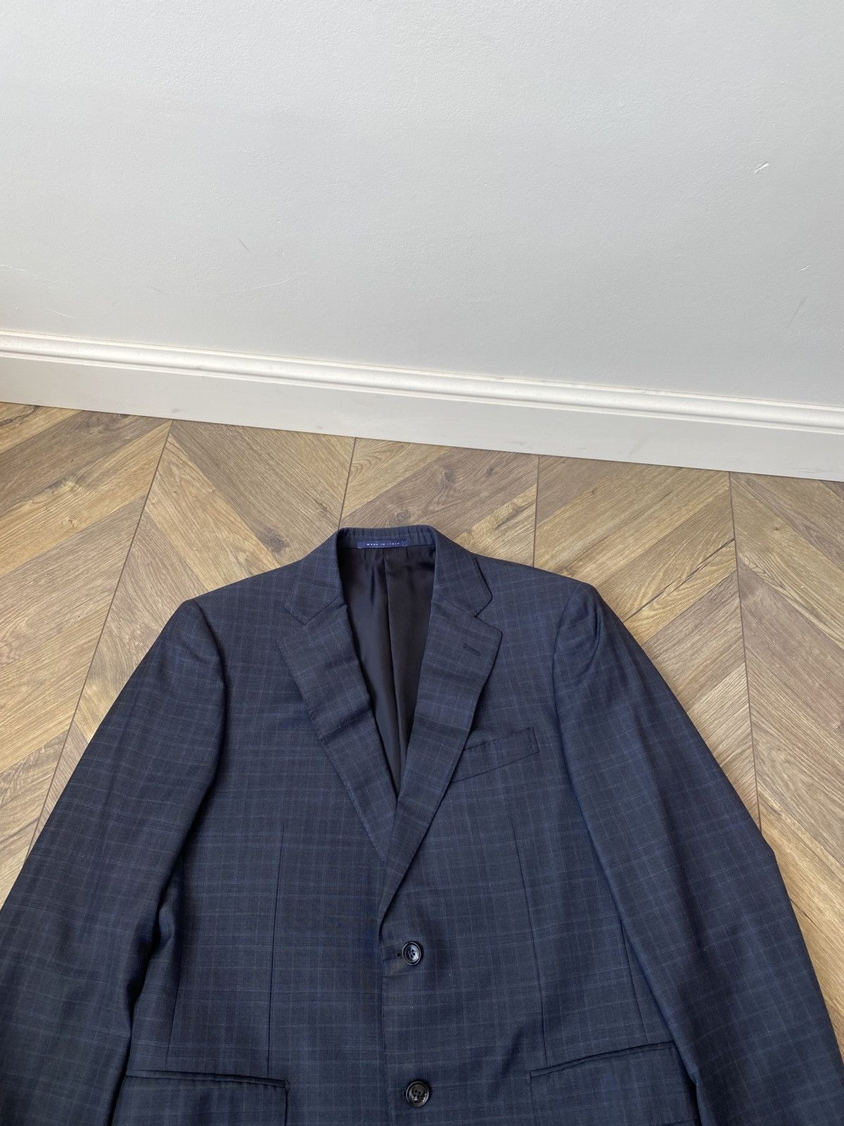 Pal Zileri Vintage Pal Zileri Luxury Suit Size 50R - 8 Thumbnail
