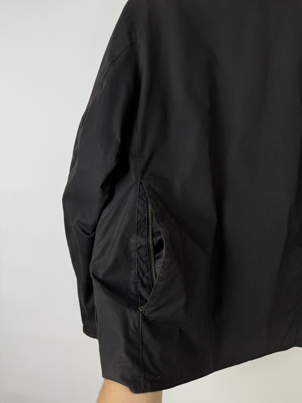 Barbour Barbour Care Waterproof Wax Cotton Jacket Size US M / EU 48-50 / 2 - 17 Thumbnail