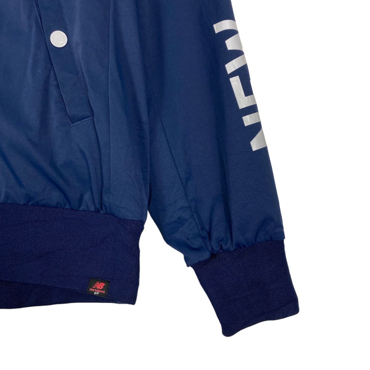 New Balance STEAL🔥 New Balance Reversible Jacket Size M Size US M / EU 48-50 / 2 - 9 Thumbnail