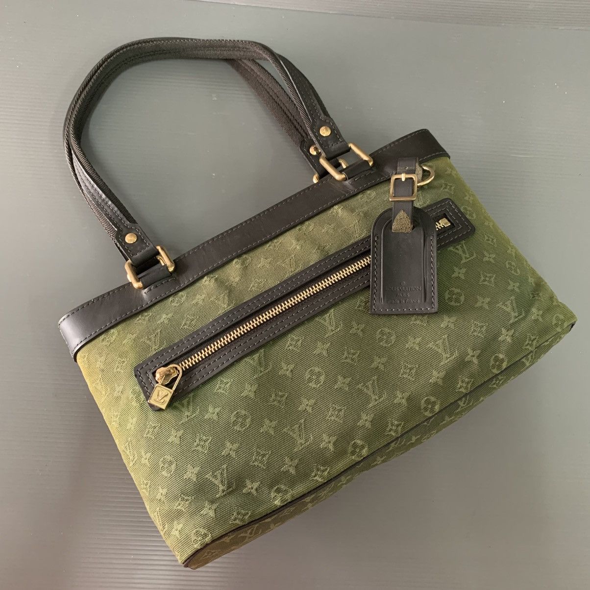 Louis Vuitton Louis Vuitton Minilin Small Bag Size ONE SIZE - 15 Thumbnail