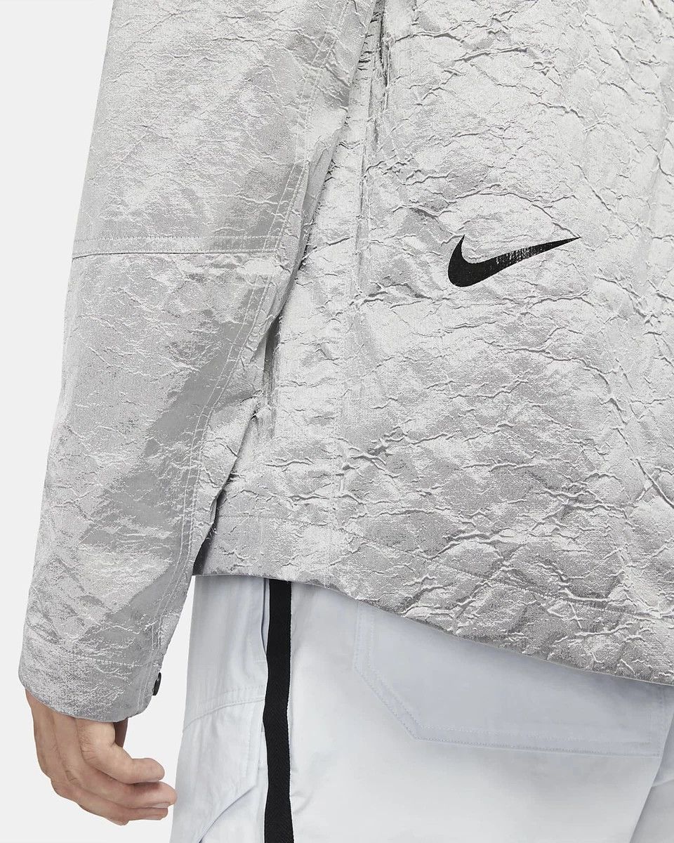 Nike Nike Sportswear Tech Pack woven hooded jacket Size US M / EU 48-50 / 2 - 21 Thumbnail