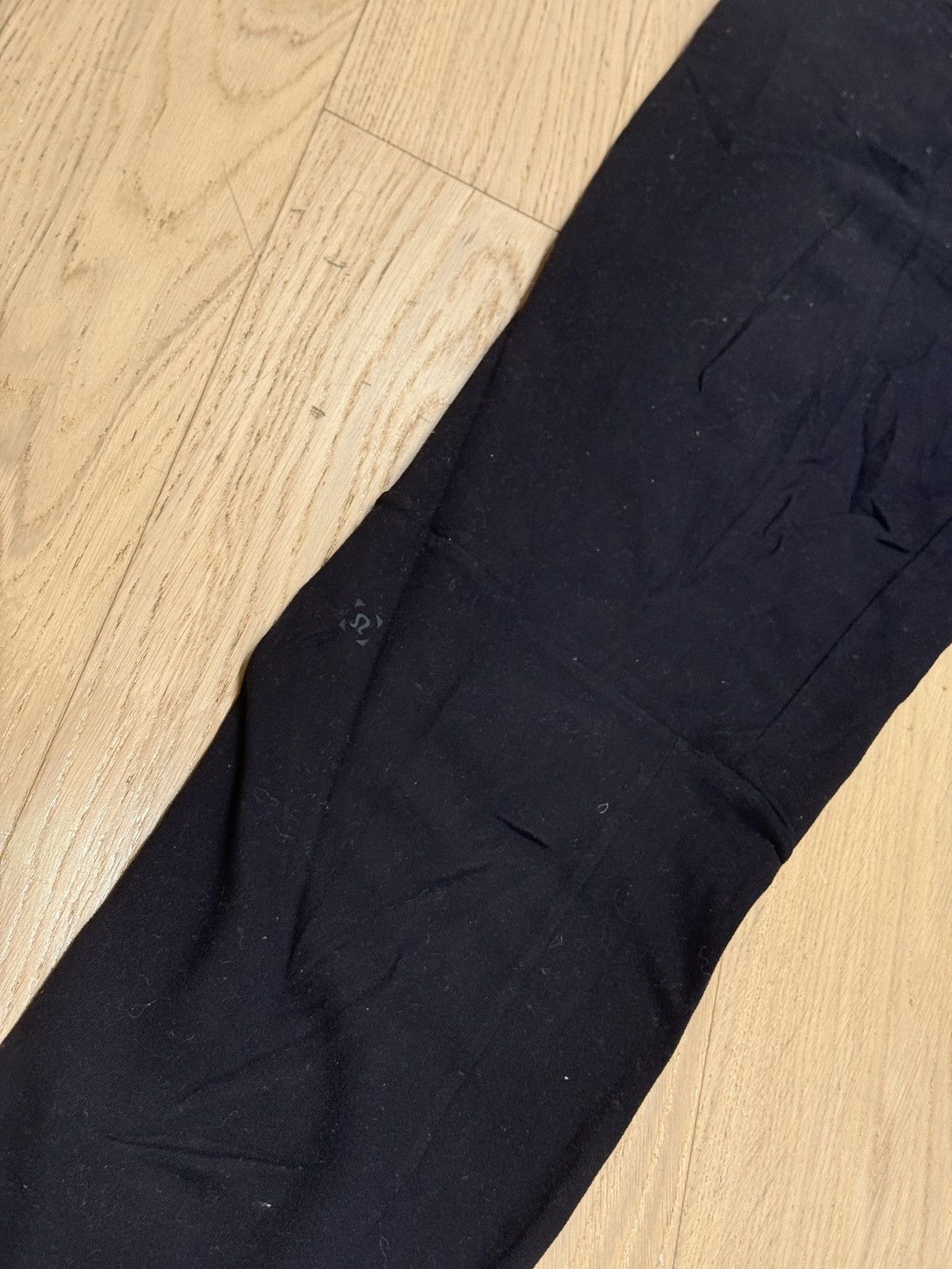 Lululemon Lululemon Black Sweatpants Joggers Size US 32 / EU 48 - 4 Thumbnail