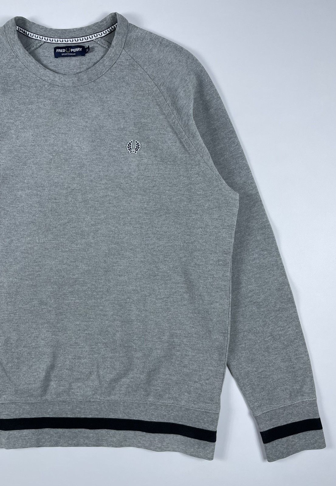 Fred Perry Fred Perry Sweatshirt Size US XL / EU 56 / 4 - 3 Thumbnail