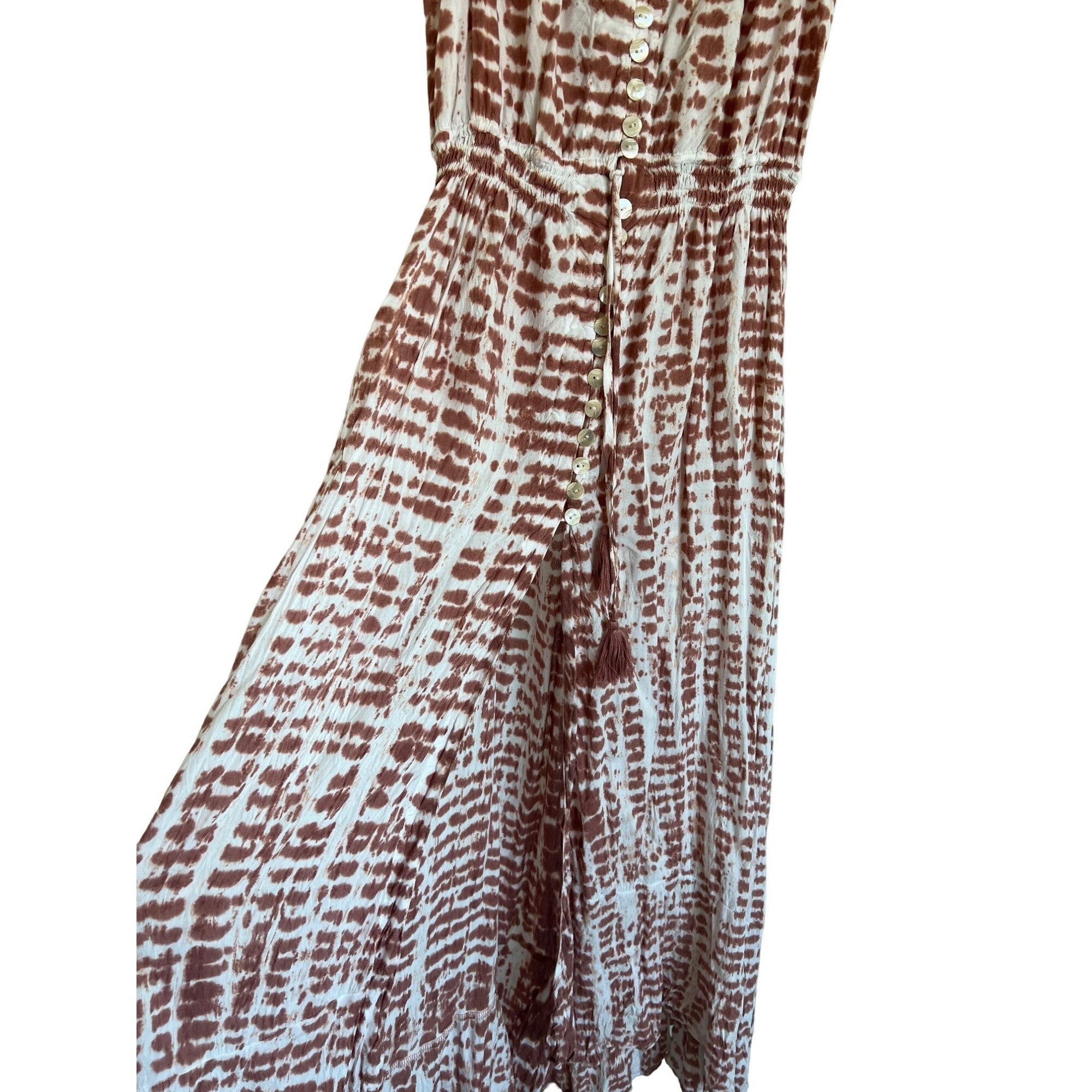 REVOLVE Tiare Hawaii Ryden Strapless Maxi Dress Size S / US 4 / IT 40 - 7 Thumbnail