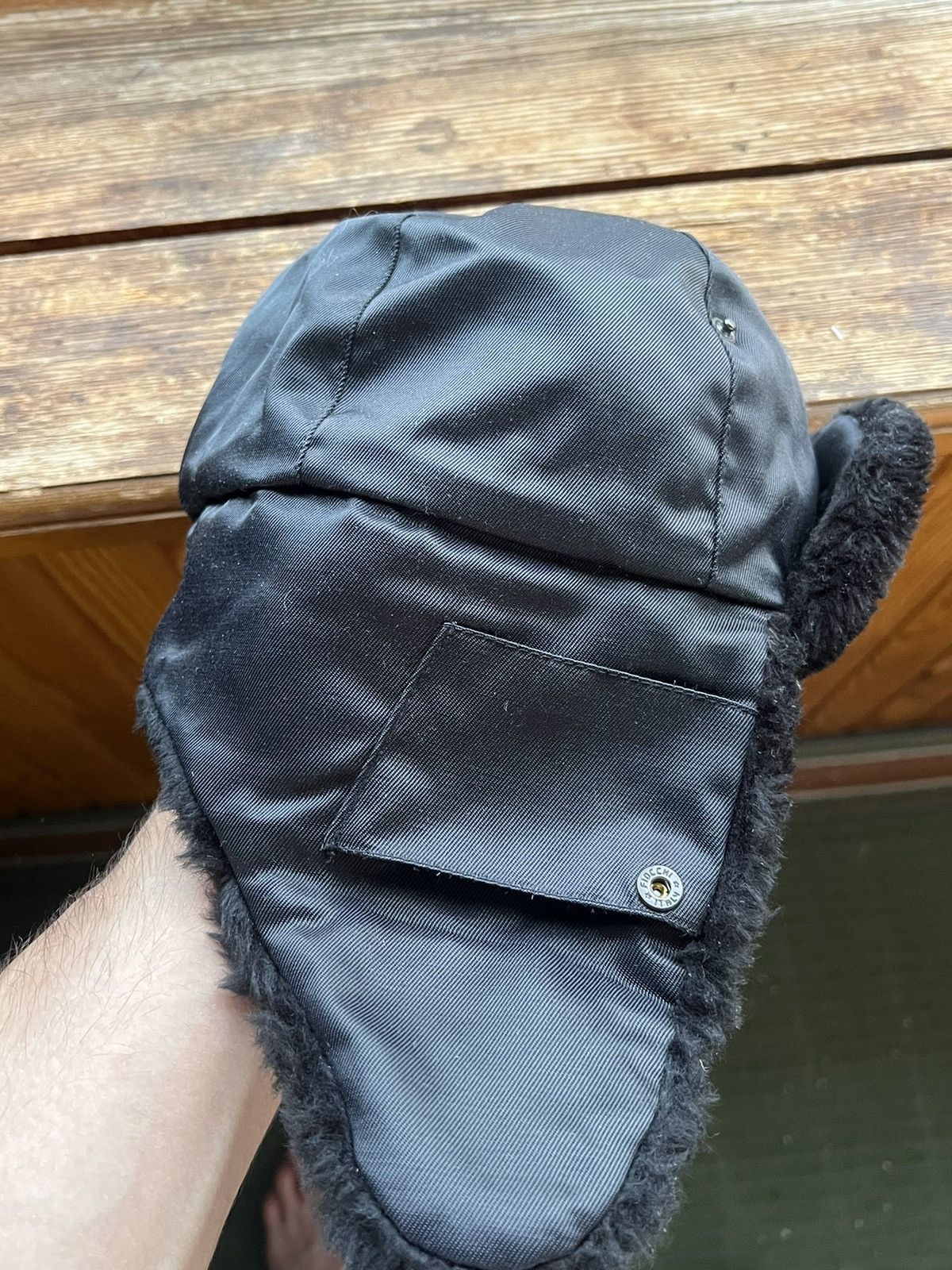 Vintage Vintage Ushanka Danacap Trapper Y2K Hat Rare Size ONE SIZE - 19 Thumbnail