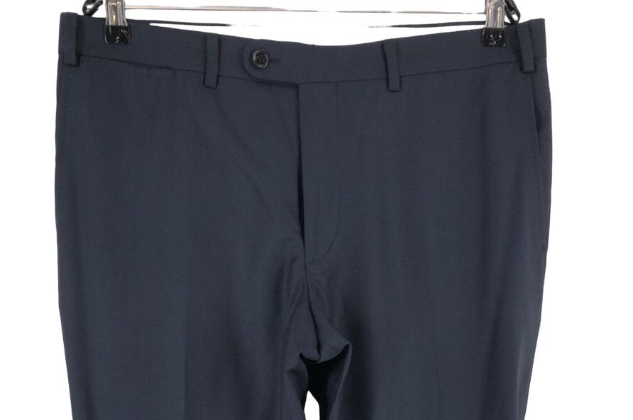 Suitsupply SUITSUPPLY Lazio Wool Formal Suit EU:24; UK/US:38 - W34 L30 Size 38S - 7 Thumbnail