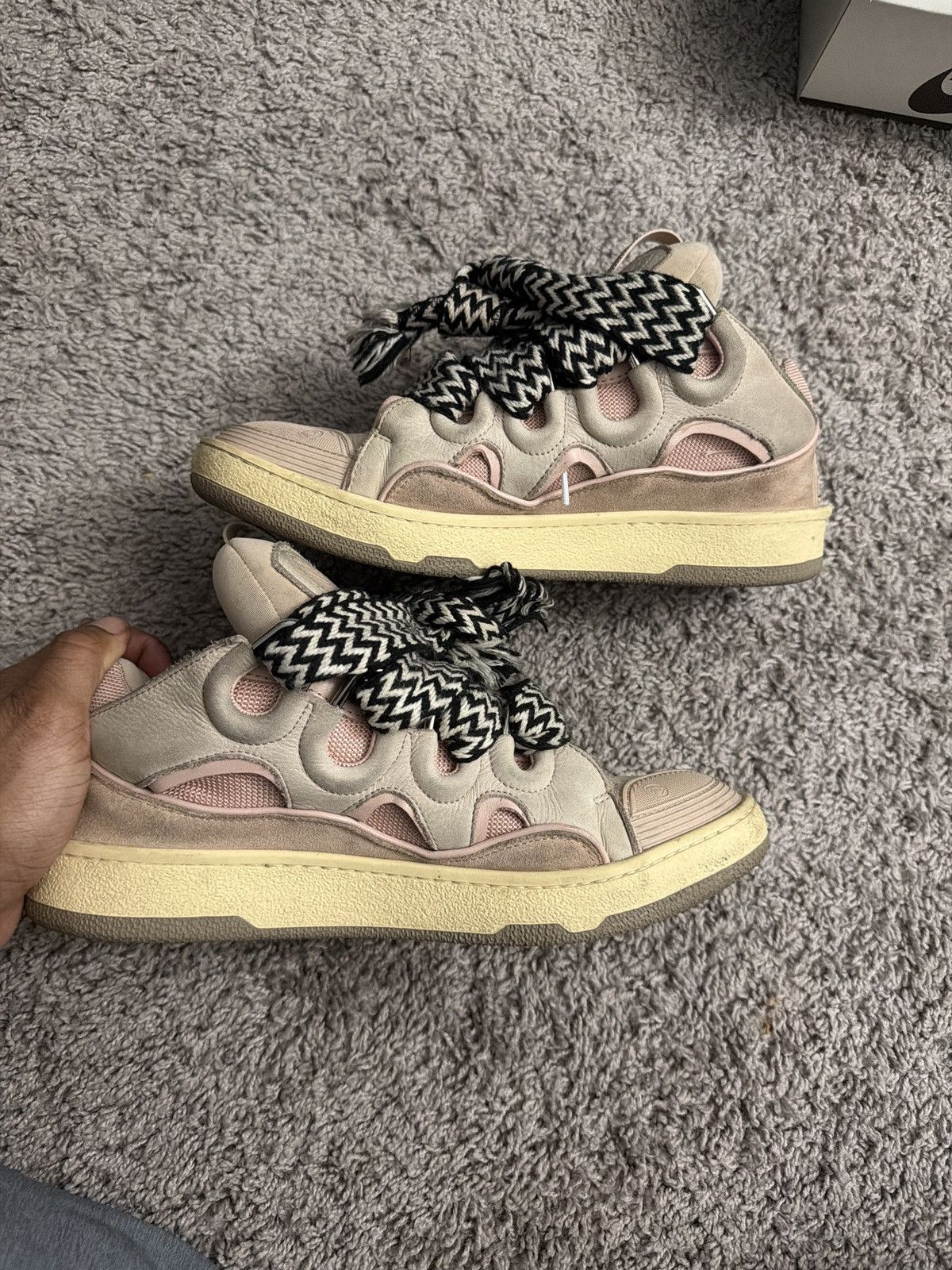Lanvin Lanvin Curb light link Size US 10 / EU 43 - 6 Thumbnail