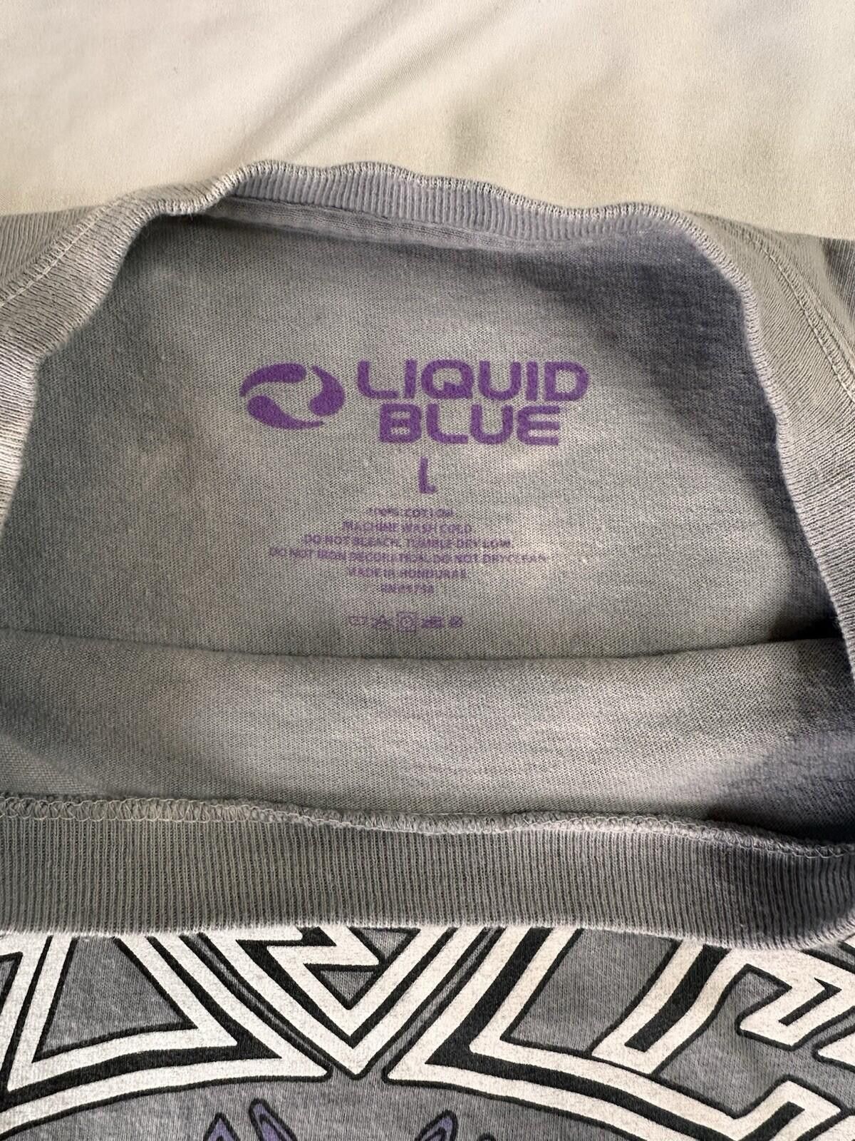 Liquid Blue Liquid Blue Eagles The Long Goodbye 2024-2025 Size US L / EU 52-54 / 3 - 4 Thumbnail