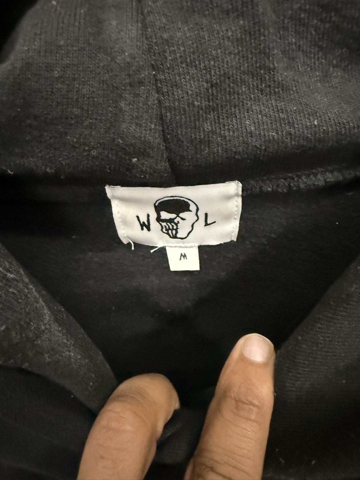 Warren Lotas Warren Lotas Trouble In The Bubble Hoodie LA Lakers Size US M / EU 48-50 / 2 - 3 Thumbnail