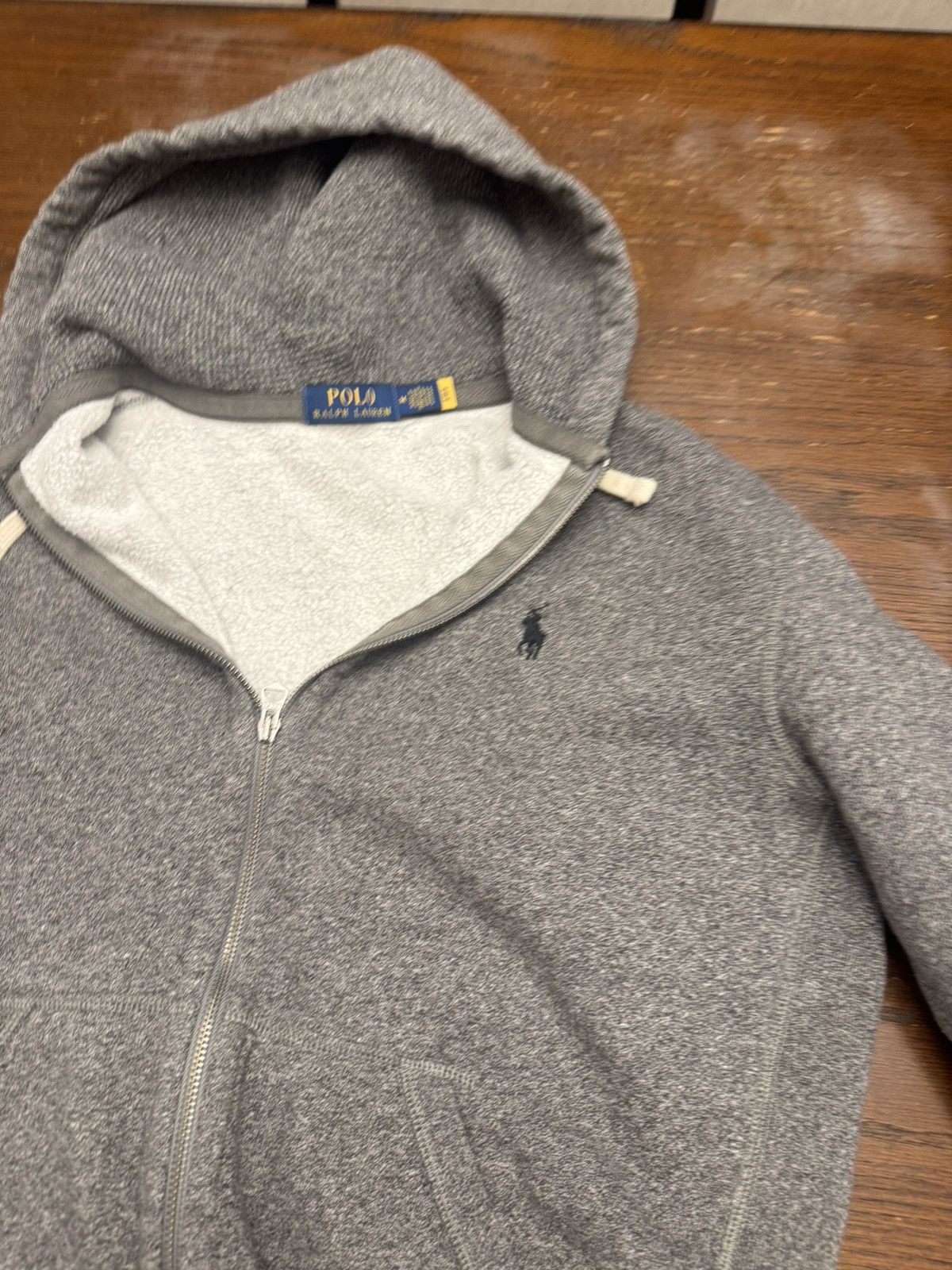 Polo Ralph Lauren Polo Ralph Lauren Hoodie Size US M / EU 48-50 / 2 - 3 Thumbnail