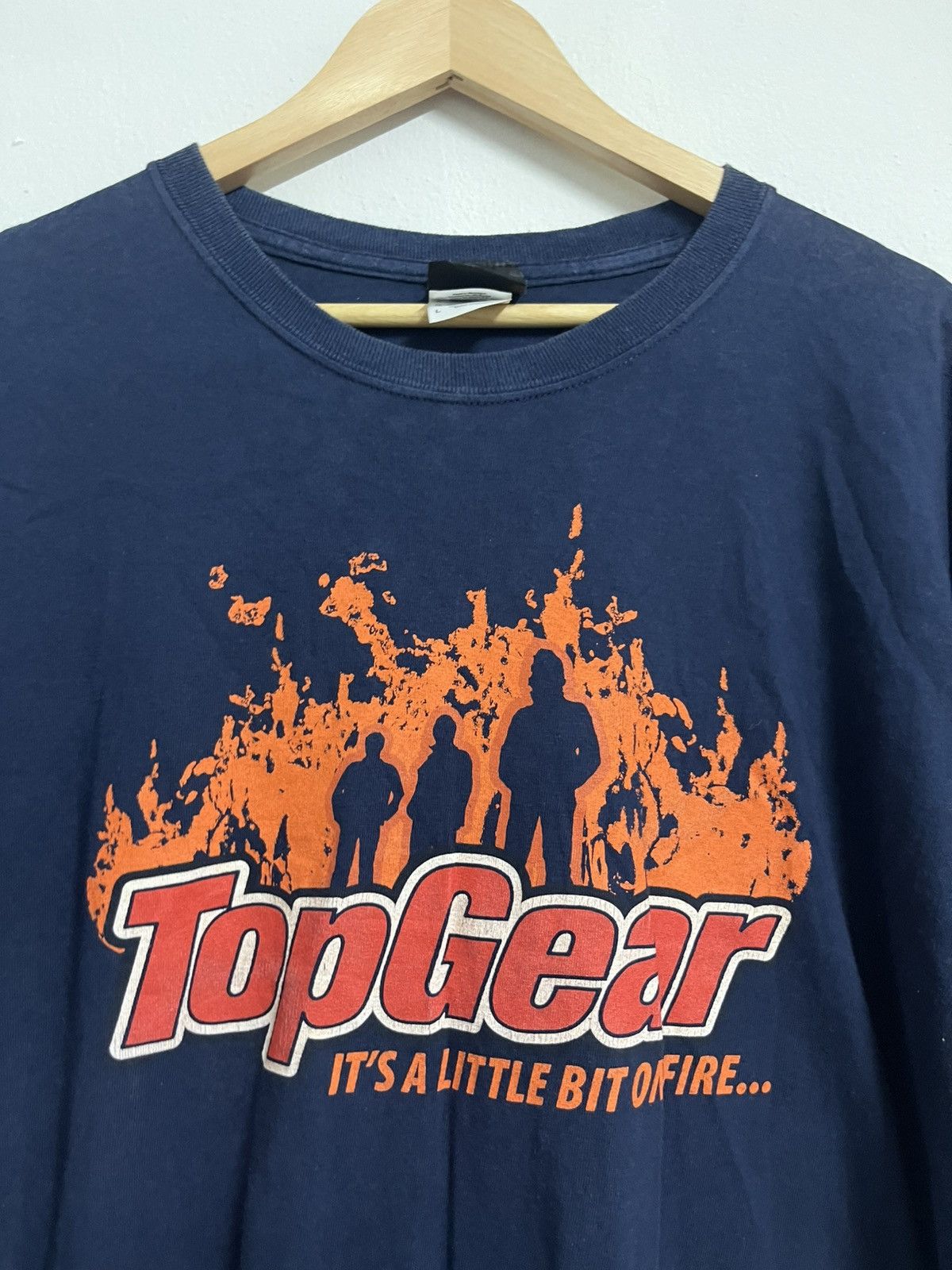 ICON Motorsports 💥Offer💥 Top Gear Captain Stag Jeremy Clarkson TV Series Size US L / EU 52-54 / 3 - 2 Thumbnail