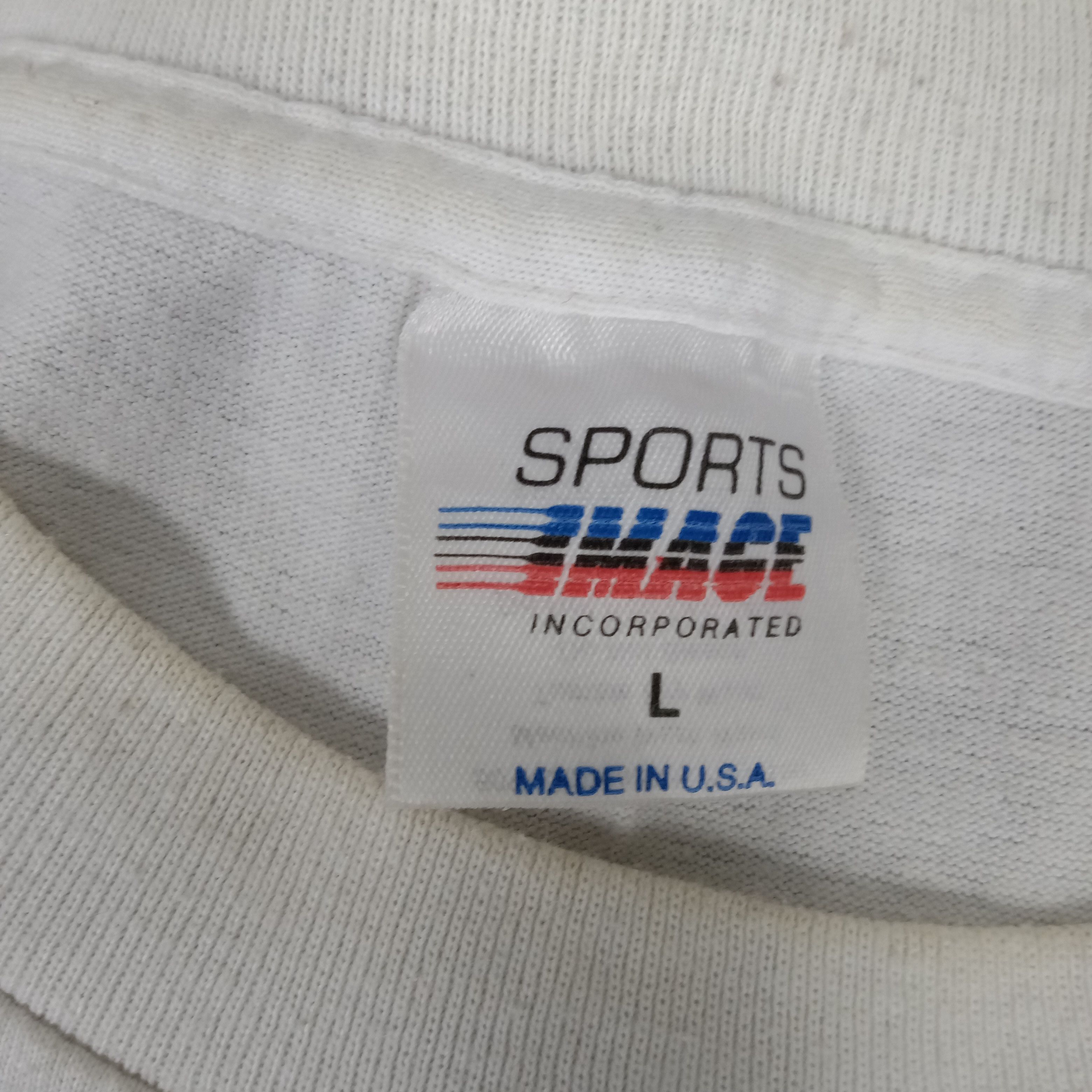 Vintage Vintage 90's Dale Earnhardt The Imidator Racing Tshirt Size US L / EU 52-54 / 3 - 5 Thumbnail