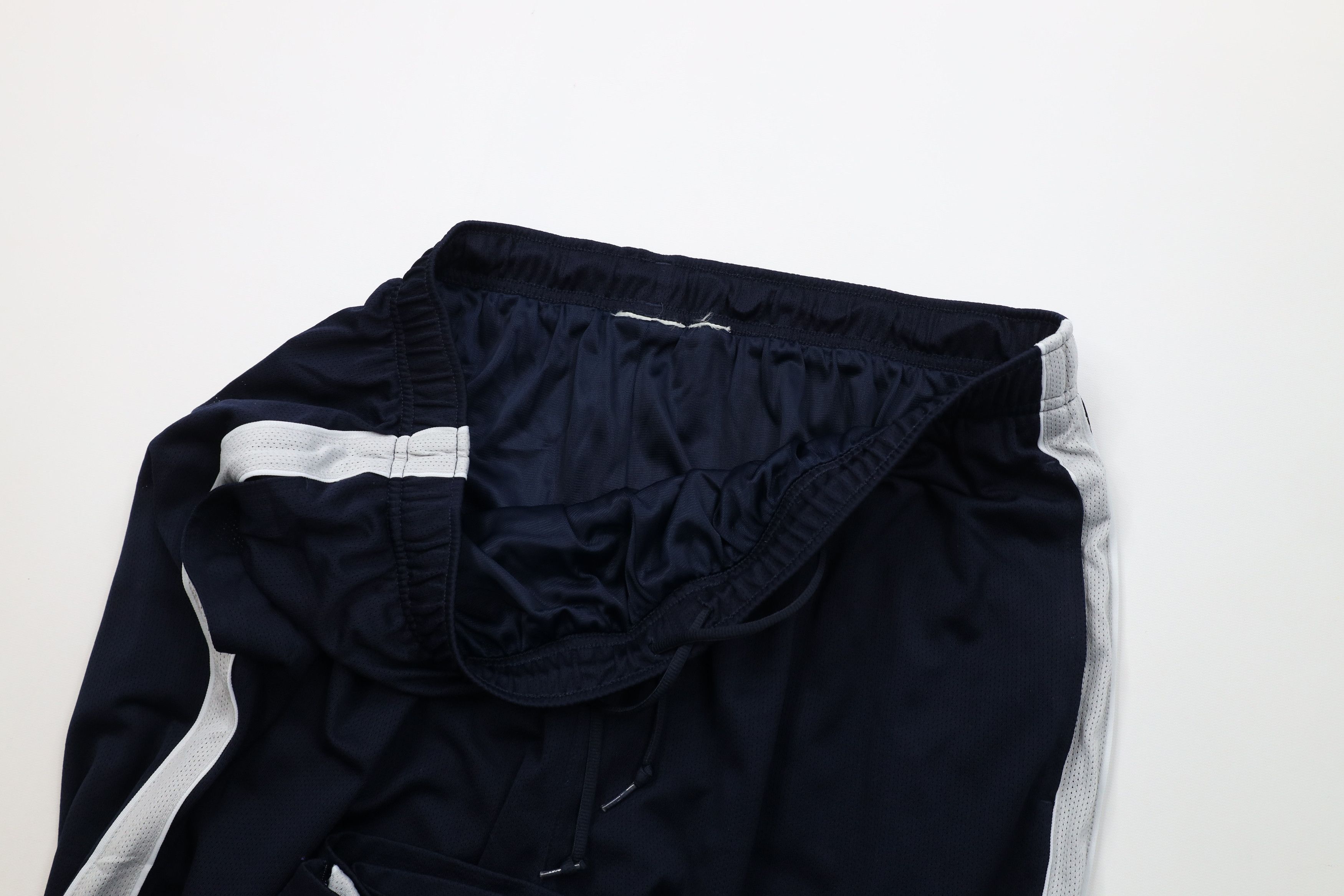 Vintage Vintage 90s Y2K Streetwear Wide Leg Sweatpants Pants Blue Size US 38 / EU 54 - 8 Thumbnail