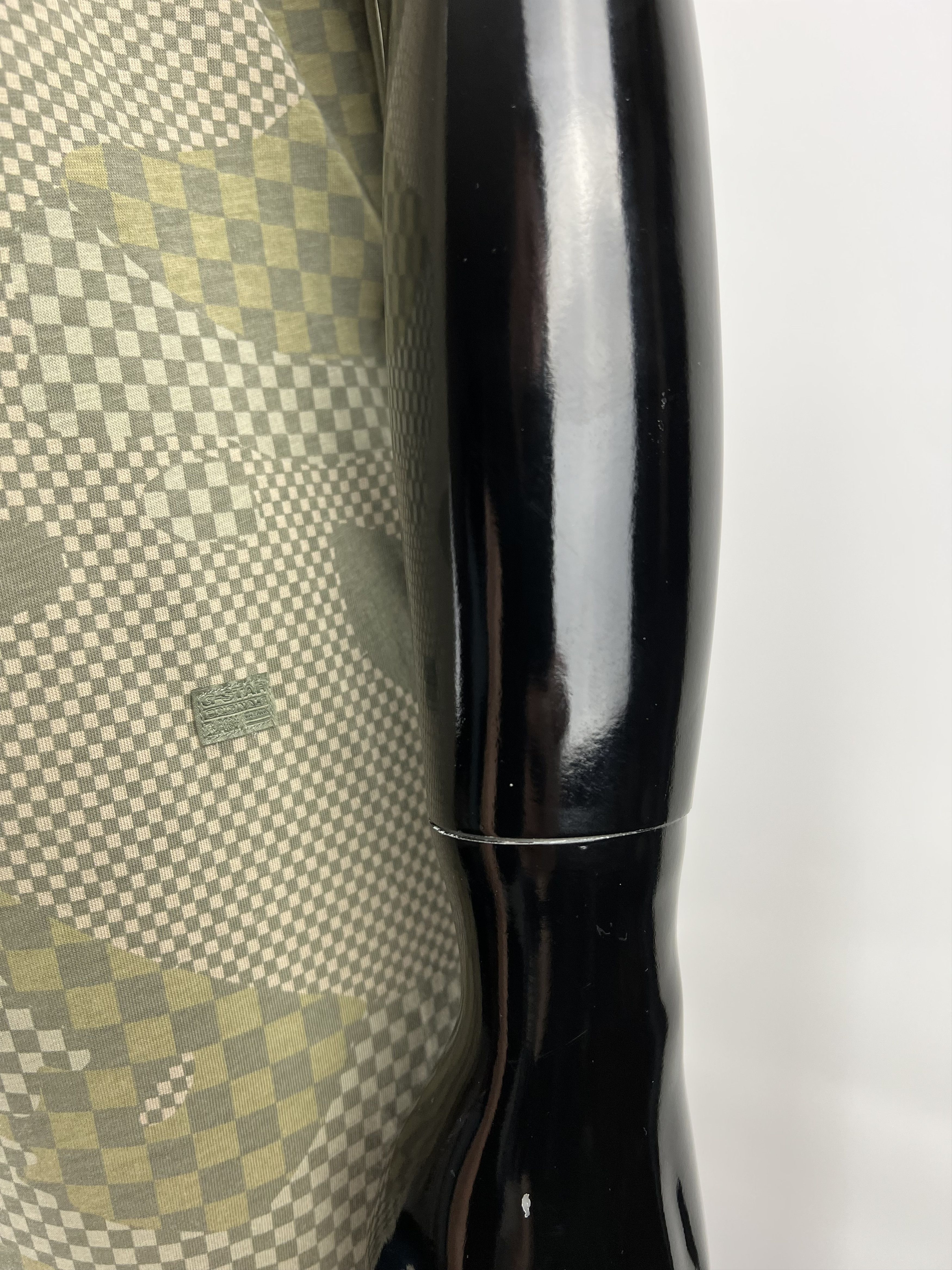 G-Star G-Star Raw Tank Top Sleeveless Maxi Dress Camouflage Print Size XS / US 0-2 / IT 36-38 - 3 Thumbnail