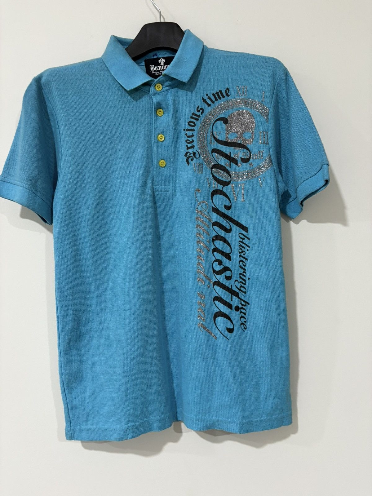 If Six Was Nine Beaumere💀 shirt porm skull bondage Size US M / EU 48-50 / 2 - 1 Thumbnail