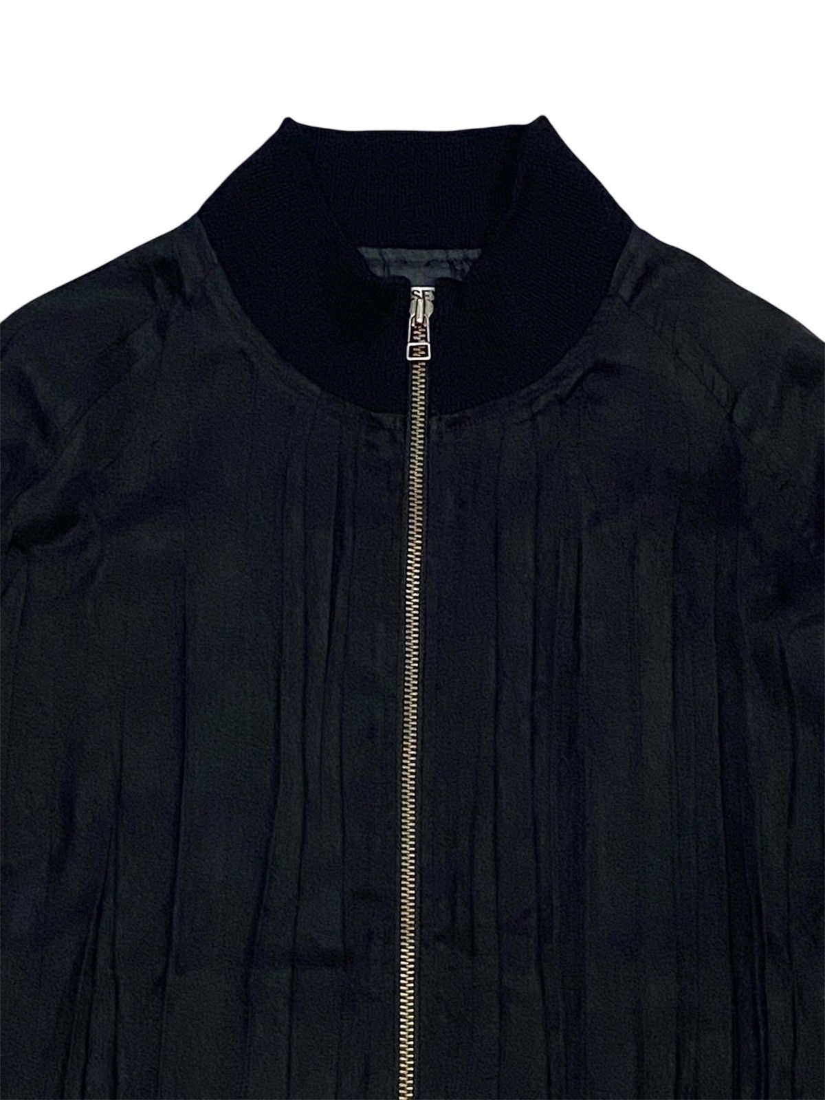 Issey Miyake Issey Miyake White Label Pleats Zipper Jacket Size M / US 6-8 / IT 42-44 - 7 Thumbnail