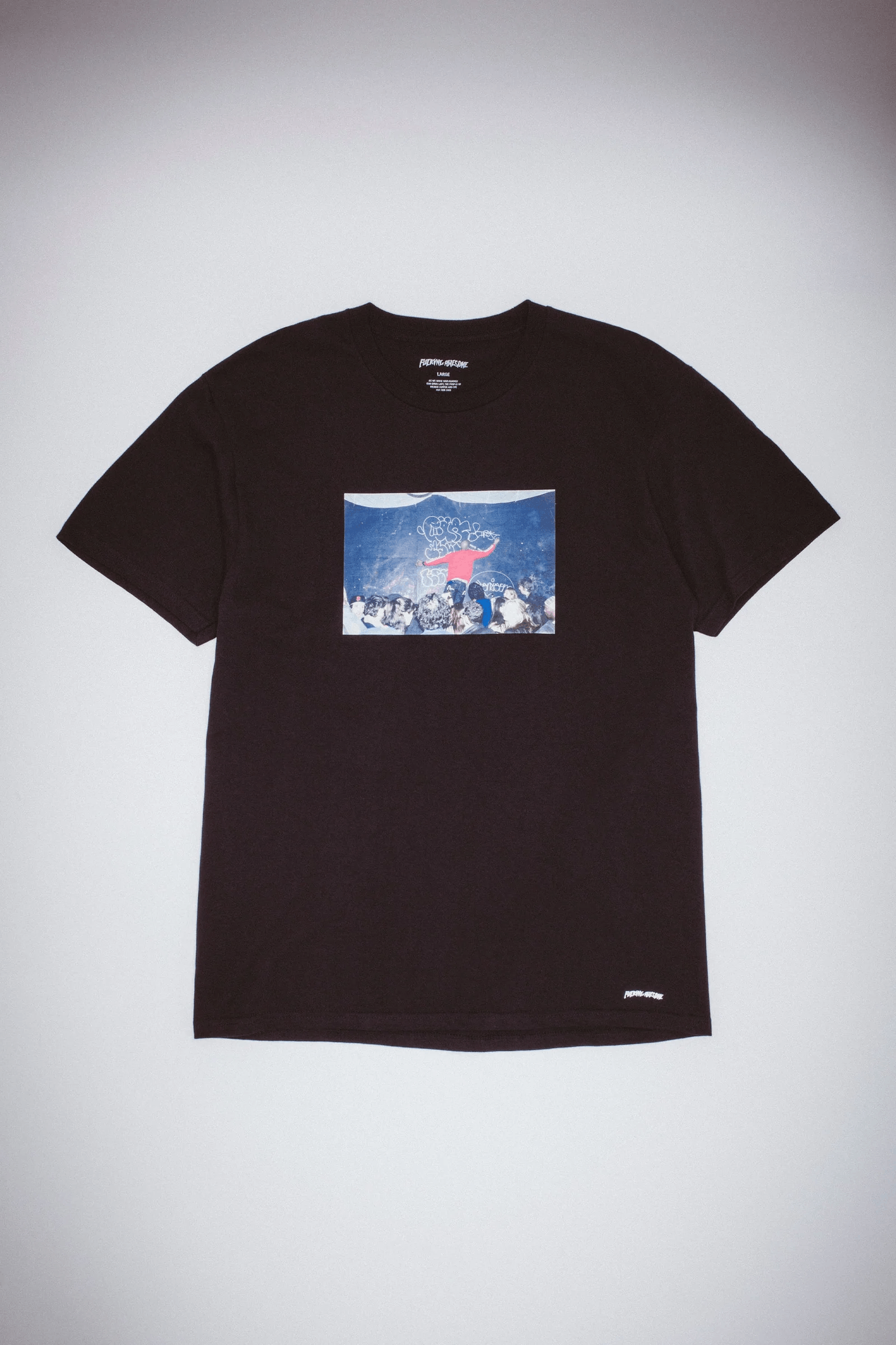 Fucking Awesome × Streetwear All those in favor of fucking awesome