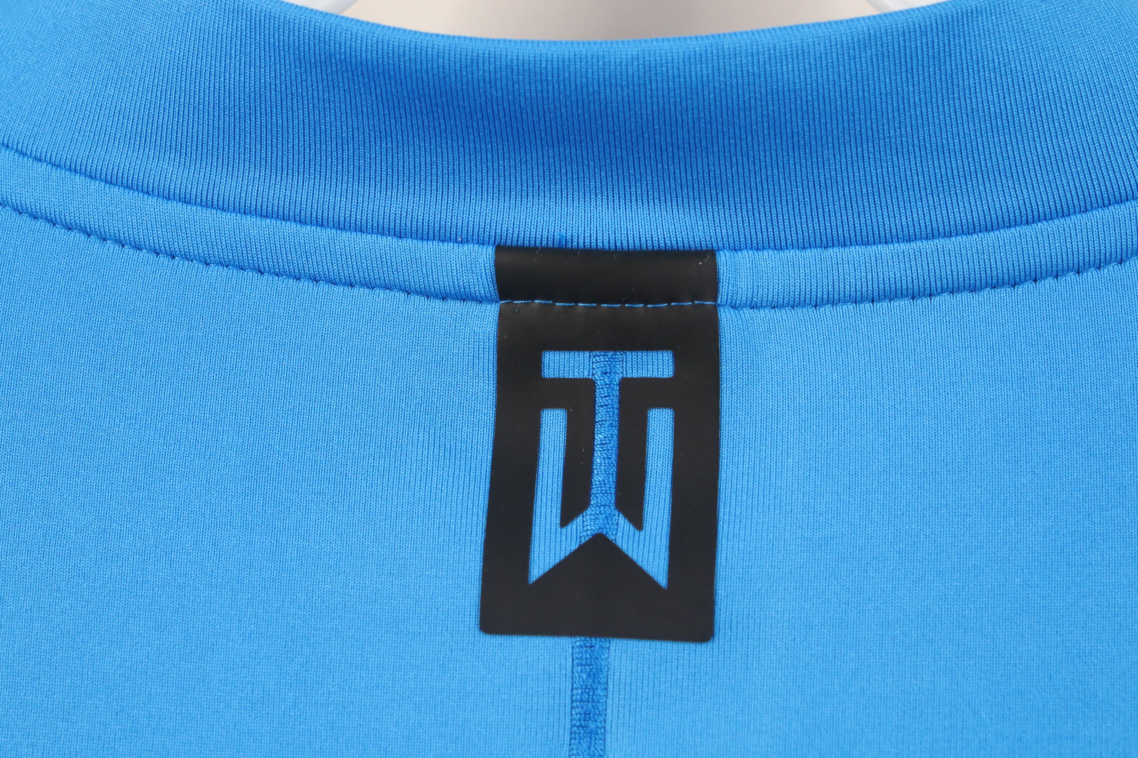 Nike Nike Golf Tiger Woods Blade Collar Golf Polo Shirt Blue Size US XL / EU 56 / 4 - 12 Thumbnail