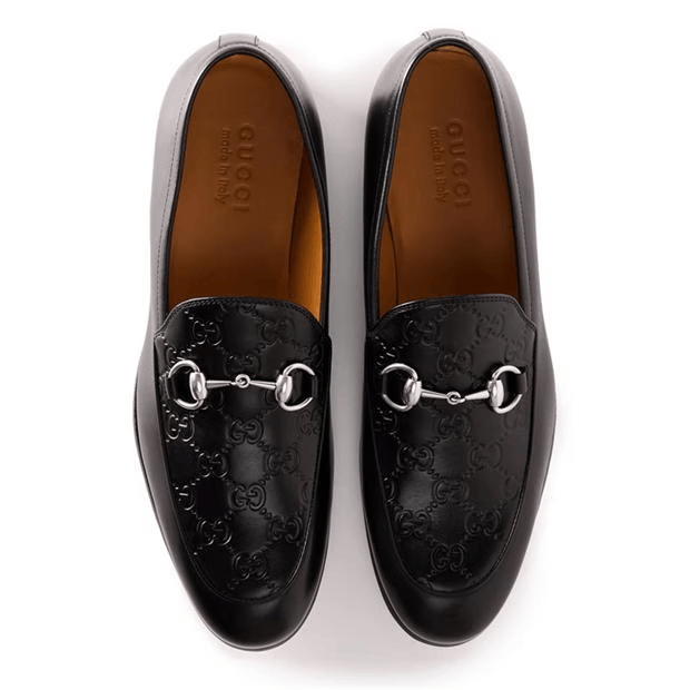 Gucci Horsebit Loafers Size US 10 / EU 43 - 5 Thumbnail