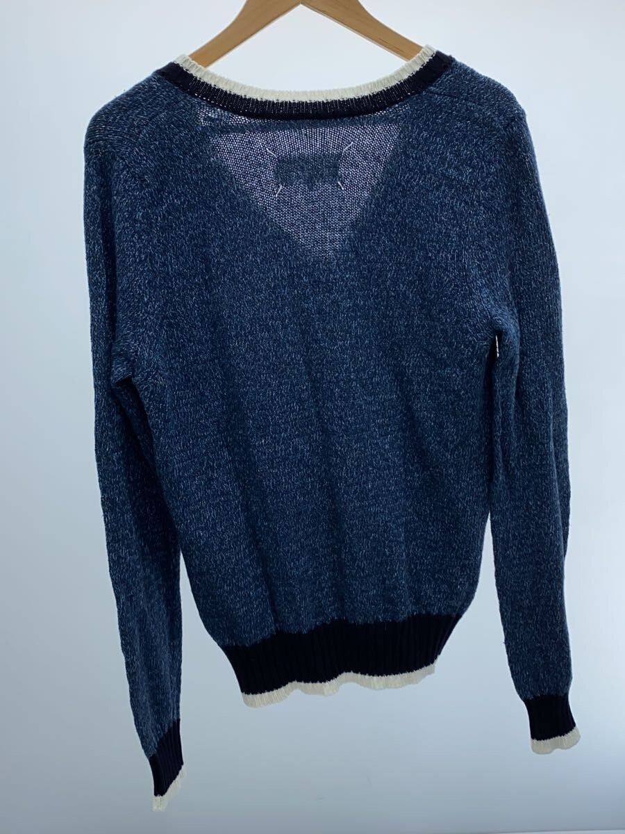 Maison Margiela AW14 V Neck Knit Sweater Size US M / EU 48-50 / 2 - 2 Thumbnail