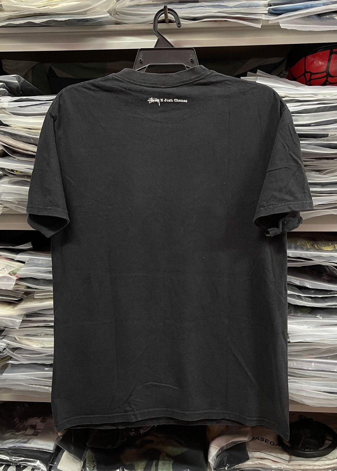 Stussy Vintage Y2K Stussy x Josh Cheuse🔥🔥🔥 Size US M / EU 48-50 / 2 - 8 Thumbnail