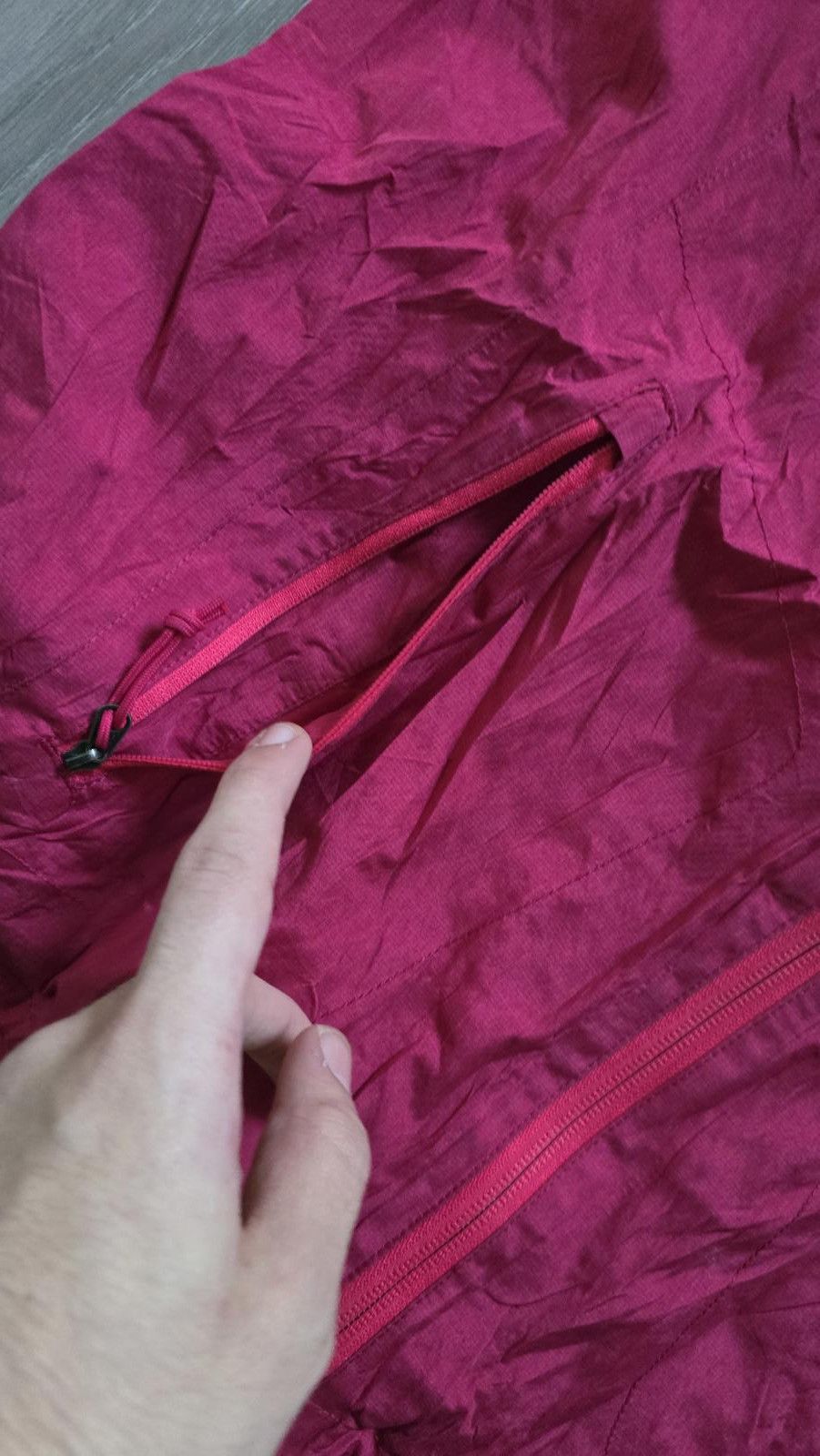 The North Face The North Face Ladies Cherry windbreaker, Large Size L / US 10 / IT 46 - 3 Thumbnail