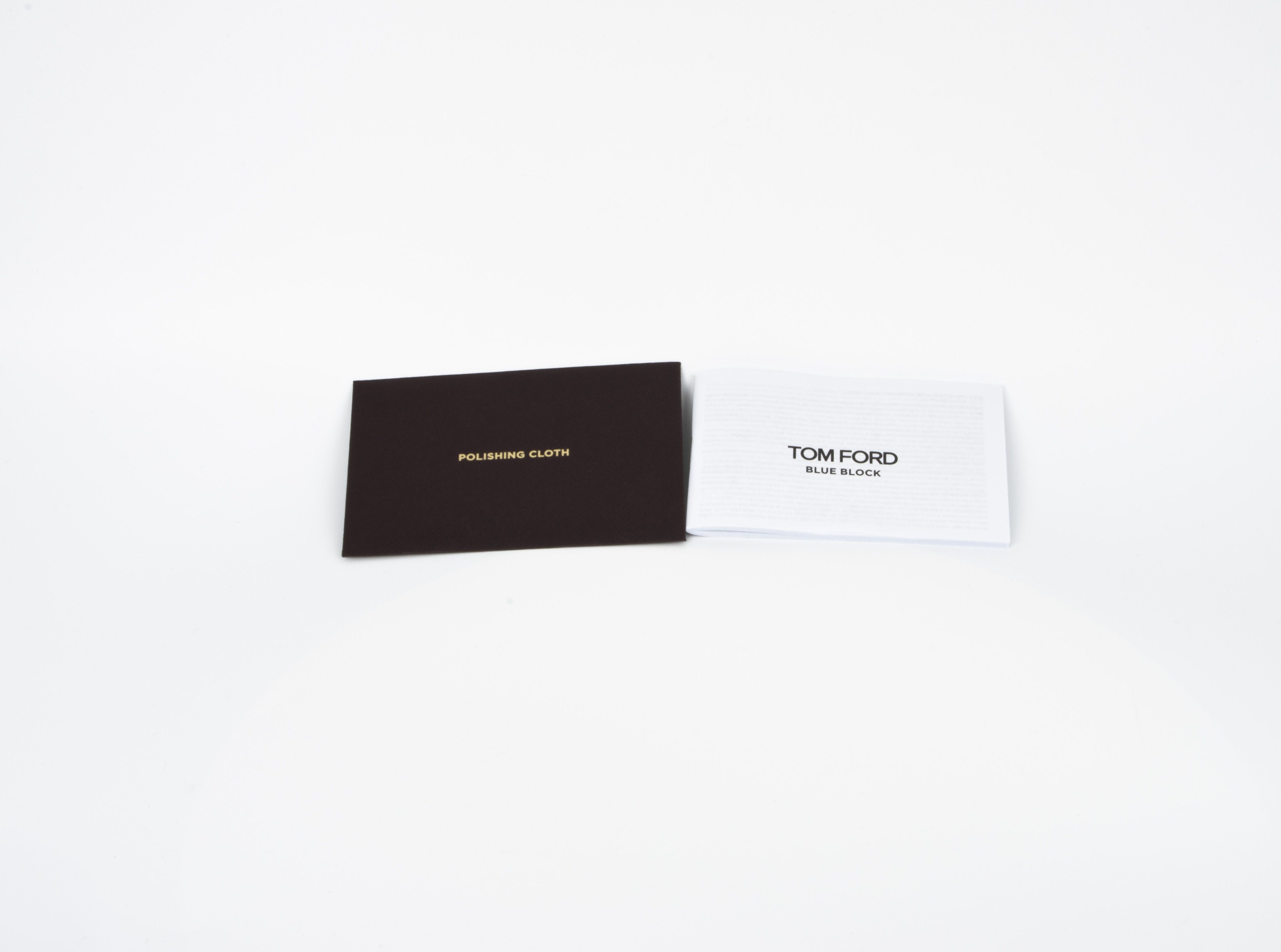 Tom Ford Tom Ford TF5636-B 045 eyeglasses new blublockers frame Size ONE SIZE - 7 Thumbnail