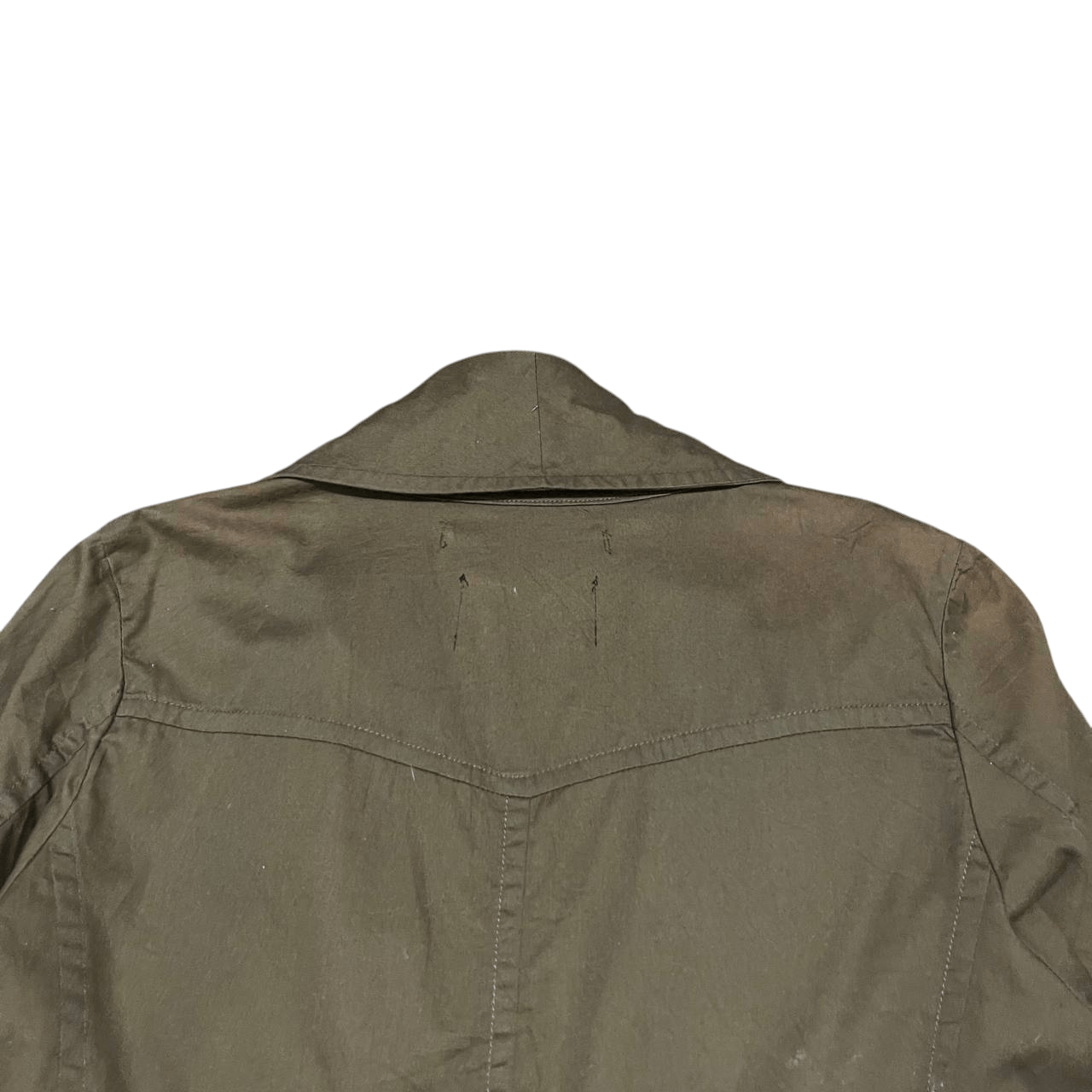 Zucca Vintage Zucca Issey Miyake Double Breasted Coat Size US S / EU 44-46 / 1 - 15 Thumbnail