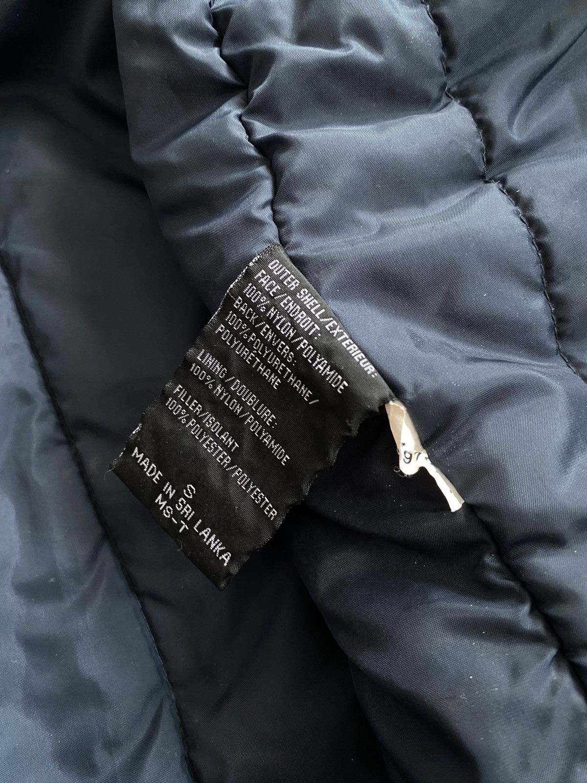 Crazy Outdoor Helly Hansen Vintage Gorpcore Winter Jacket