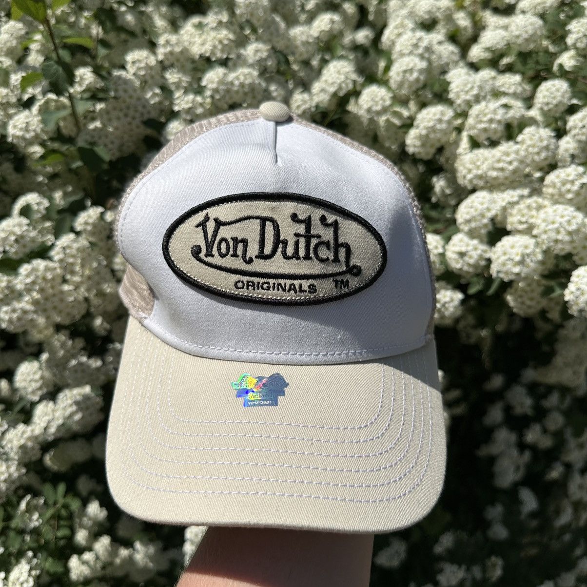 Von Dutch Von Dutch Cap Size ONE SIZE - 5 Thumbnail