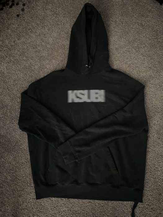 Ksubi Ksubi Sign Of The Time Biggie Hoodie Grailed