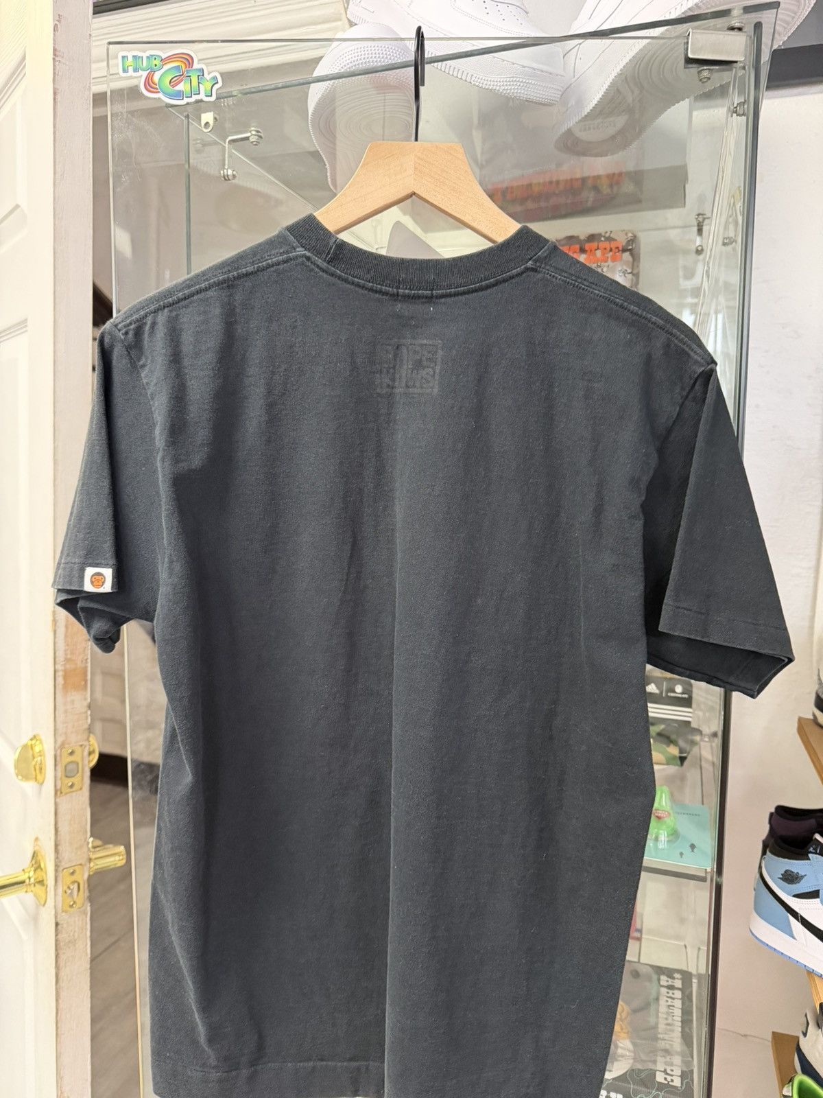 Bape Bape X Kaws Monogram A Baby Milo Tee 2005 Size US M / EU 48-50 / 2 - 2 Thumbnail